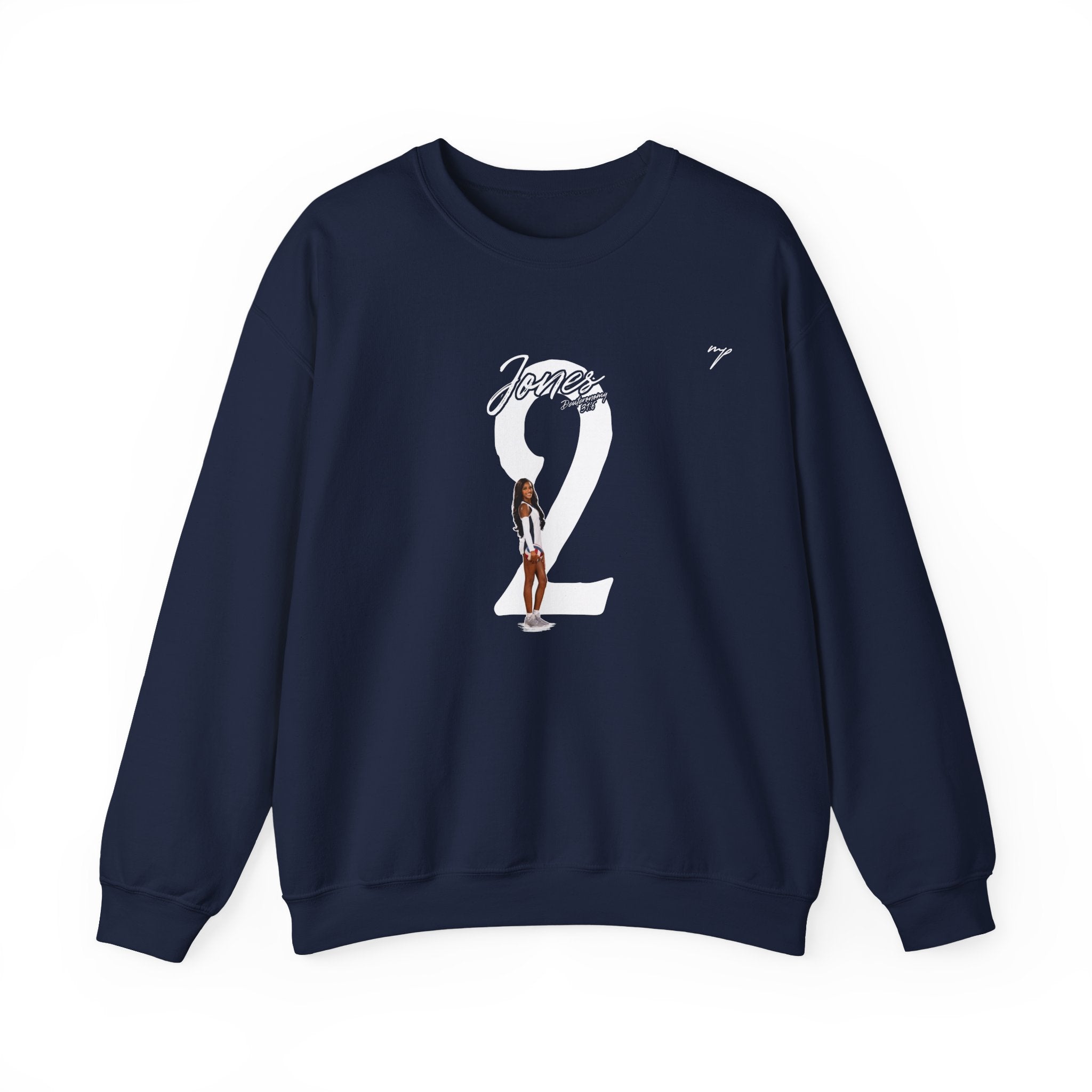 Reagan Jones Crewneck
