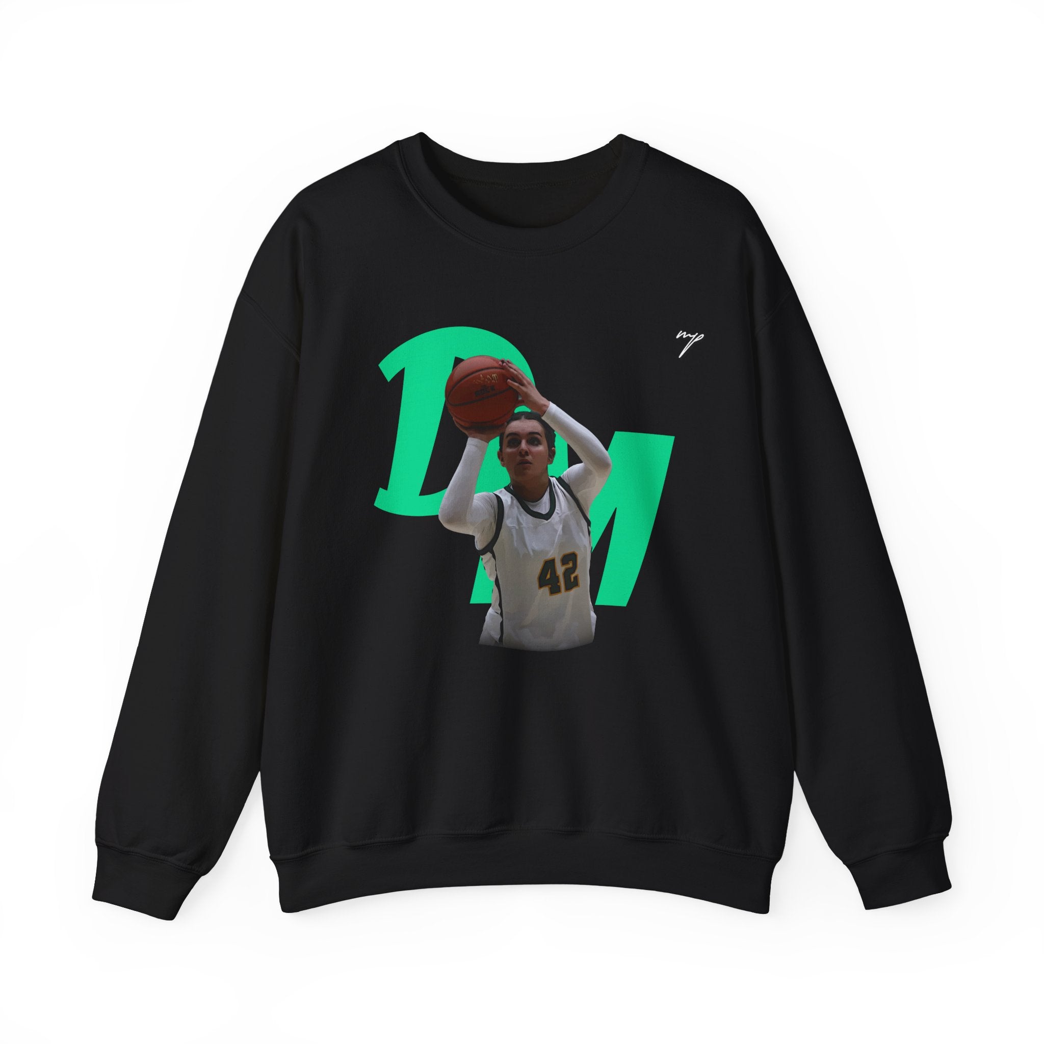 Dessie McCarty Crewneck
