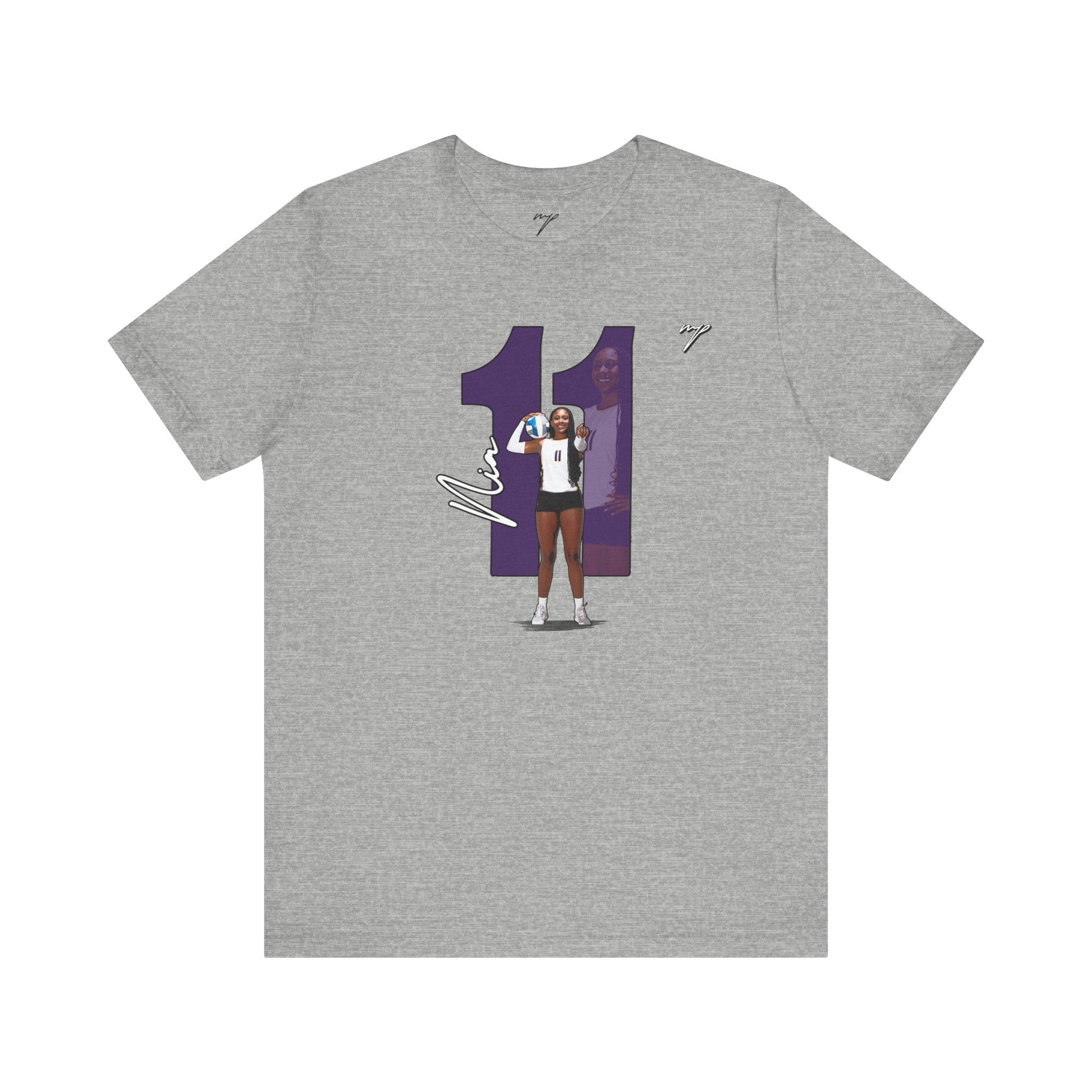Nia Gibson Graphic Tee
