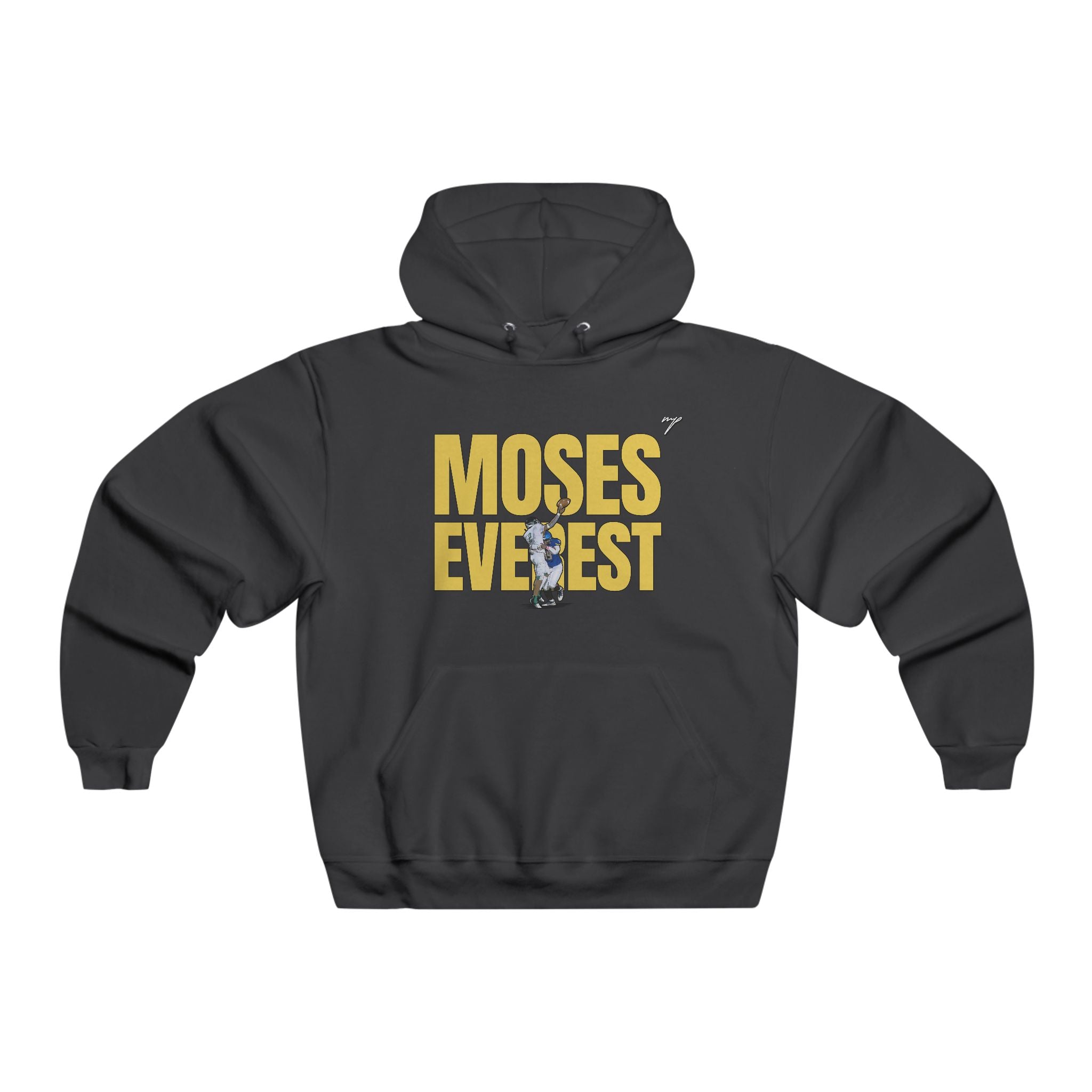 Moses Everest Vintage Hoodie