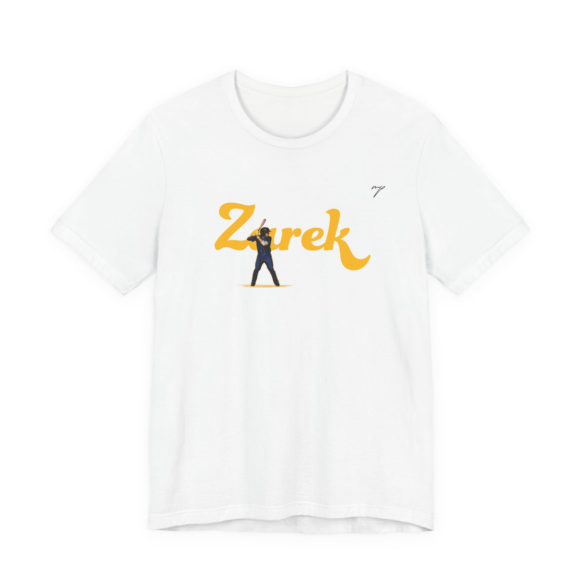Zarek Rivas Graphic Tee