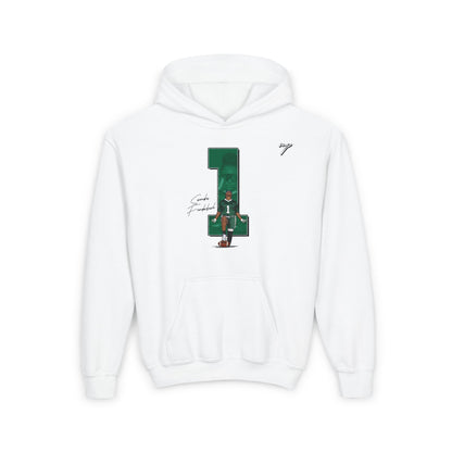Saundra Funderburk Youth Hoodie