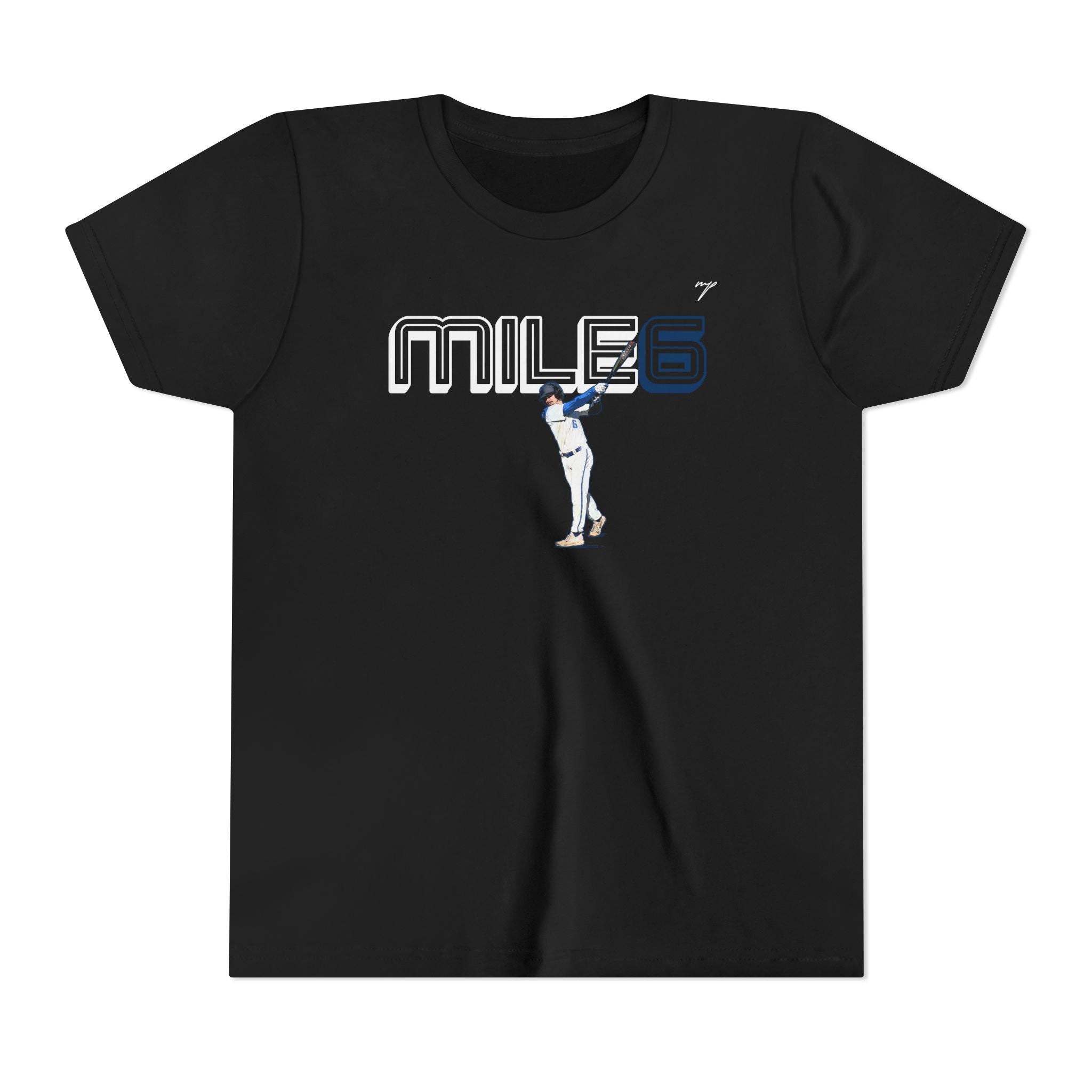 Elliot Miles YOUTH Graphic Tee