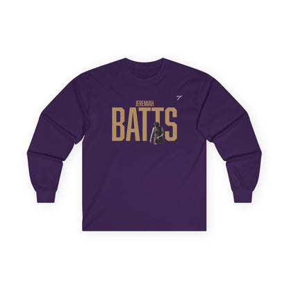 Jeremiah Batts Long Sleeve