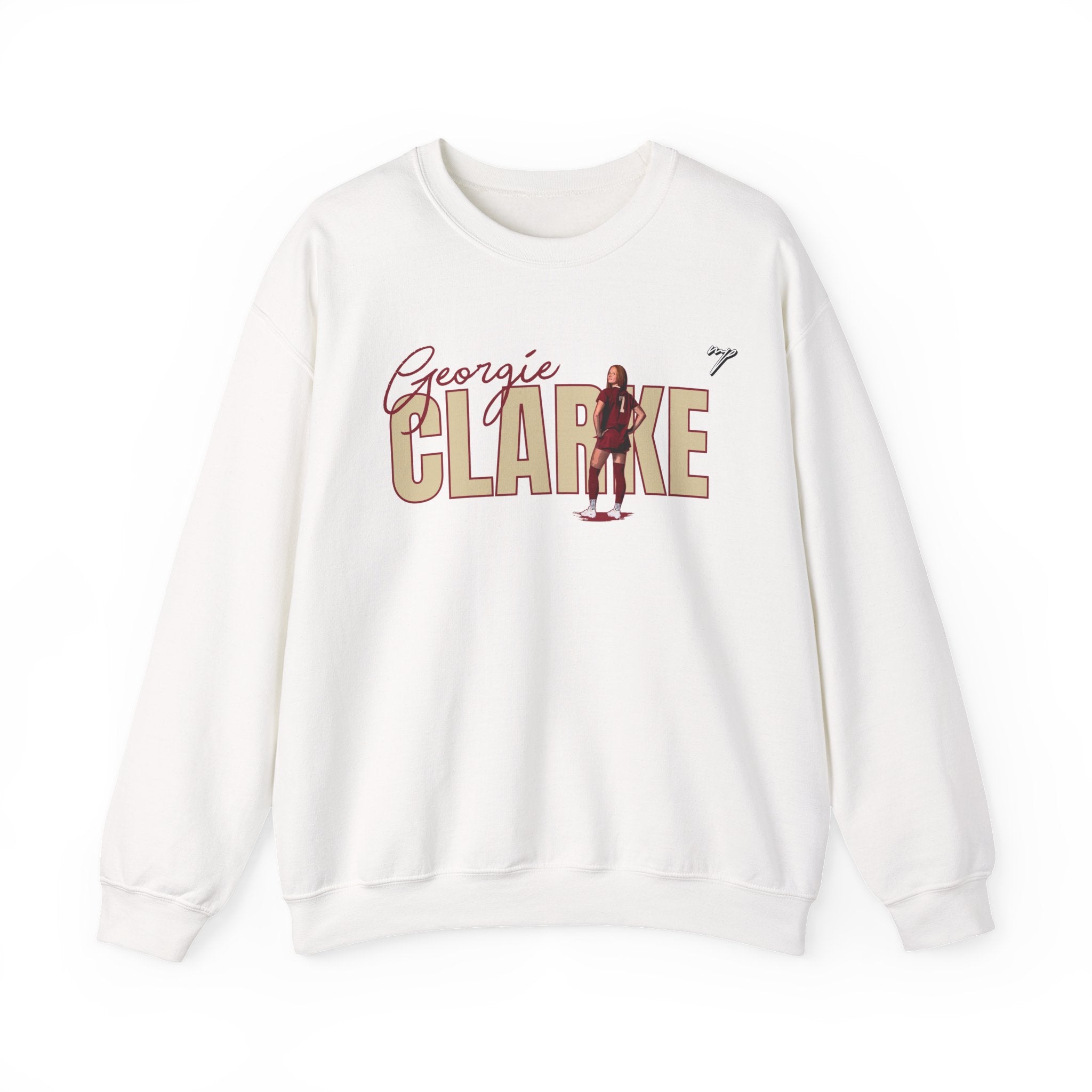 Georgie Clarke Crewneck