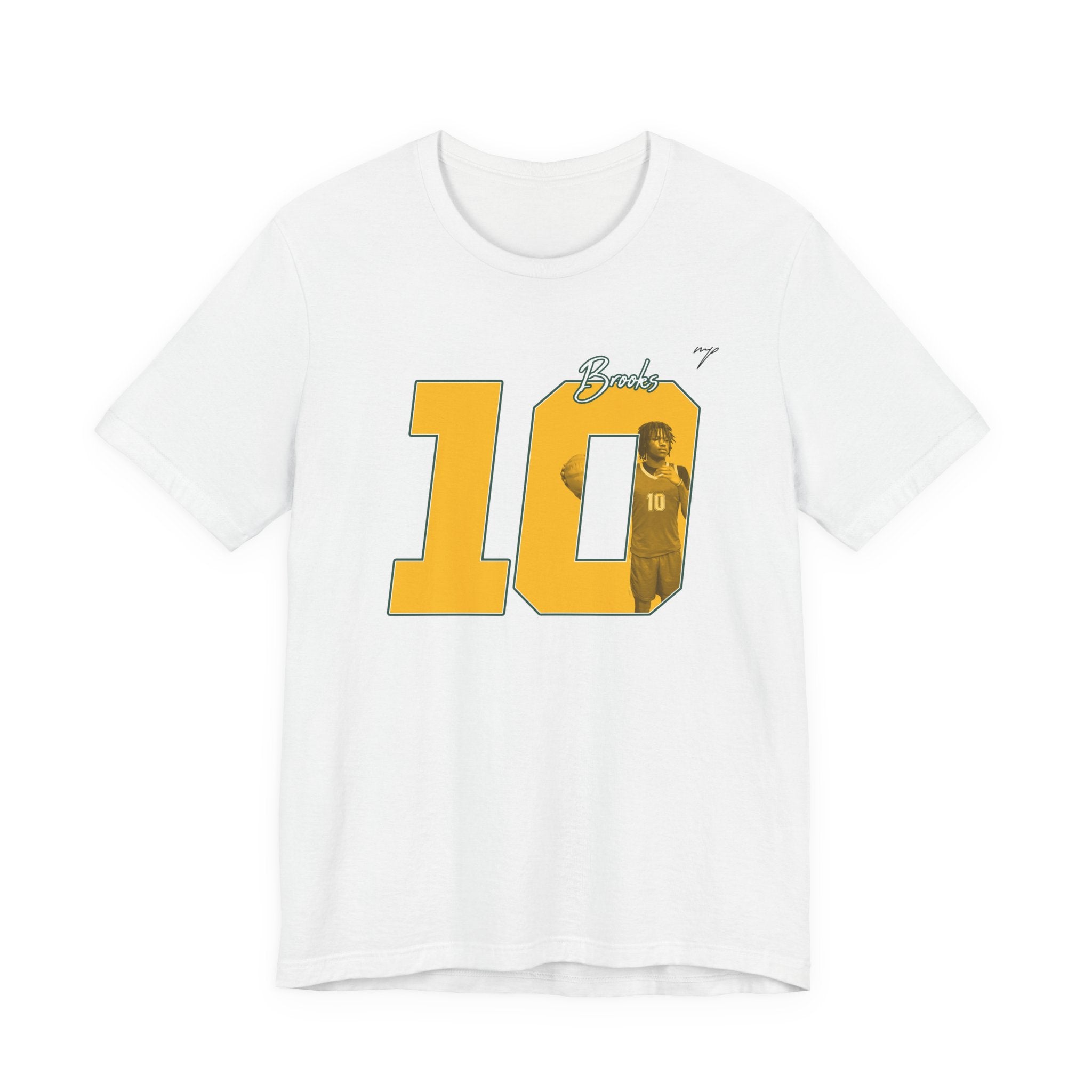 Jaden Brooks Graphic Tee