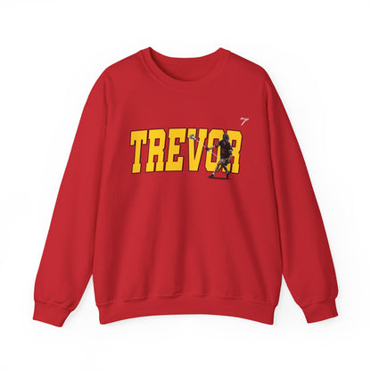 Trevor Owens Crewneck
