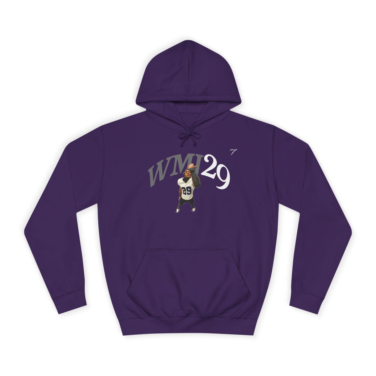 Willie Murphy Jr Hoodie