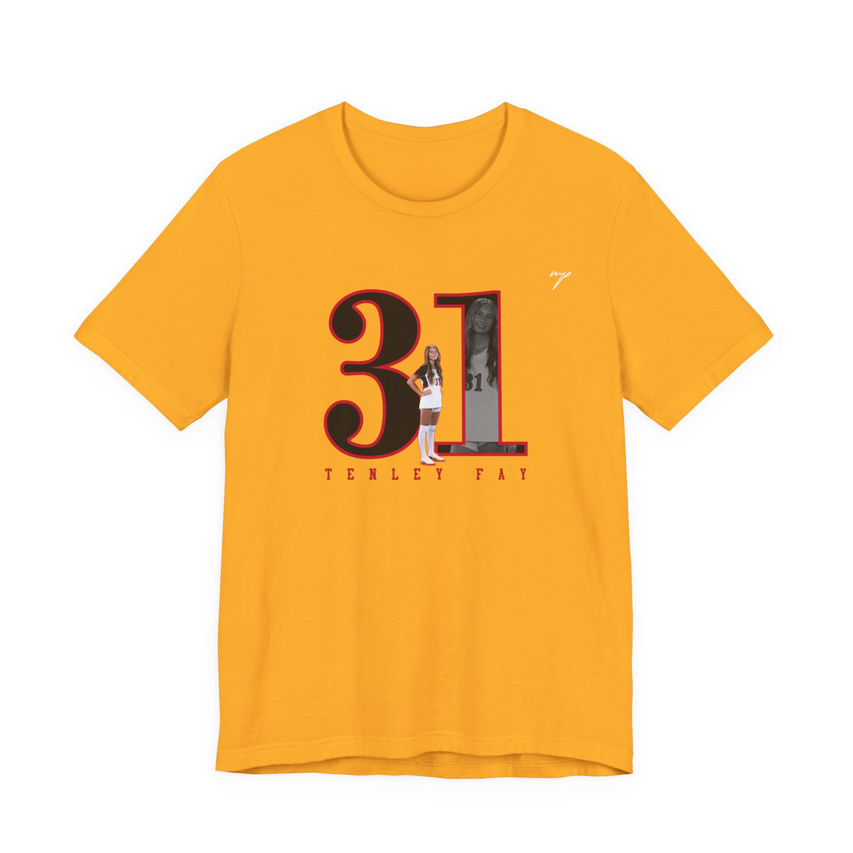Tenley Fay Graphic Tee