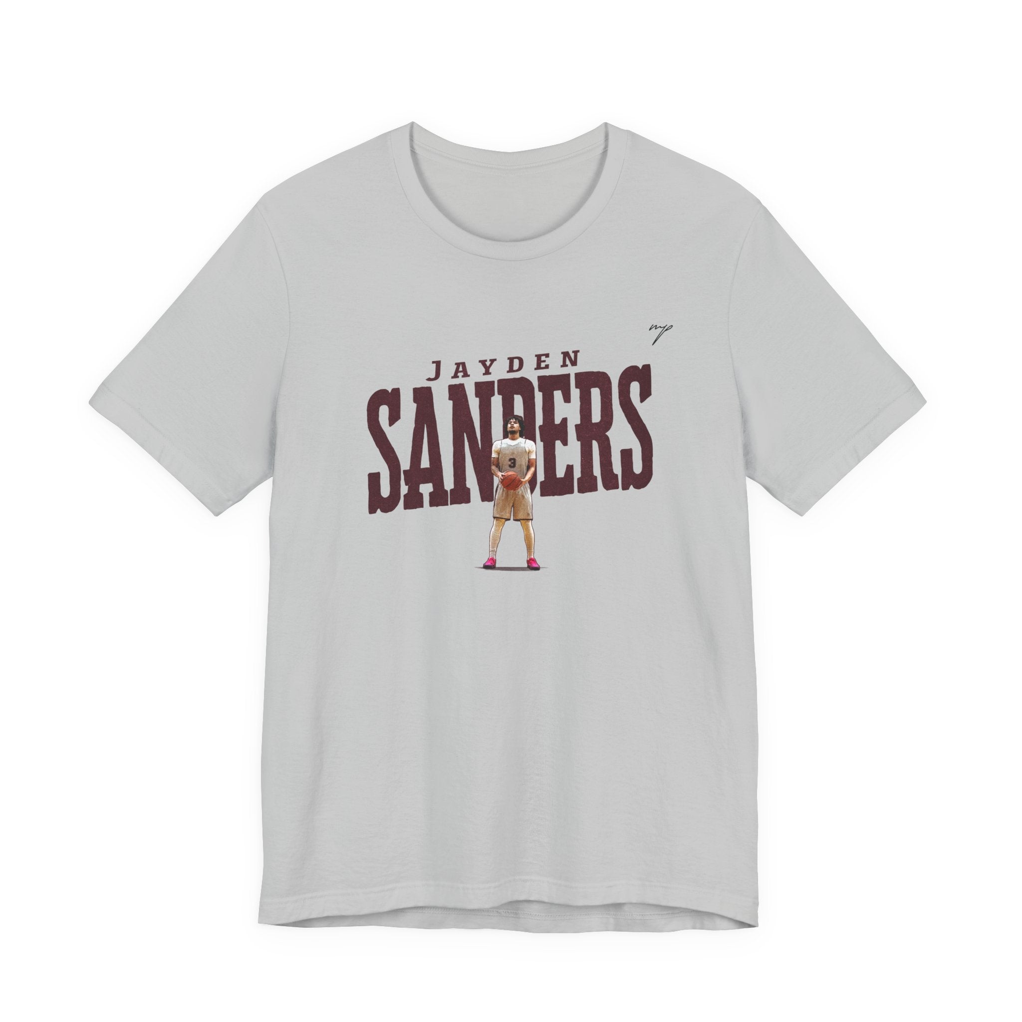 Jayden Sanders Graphic Tee