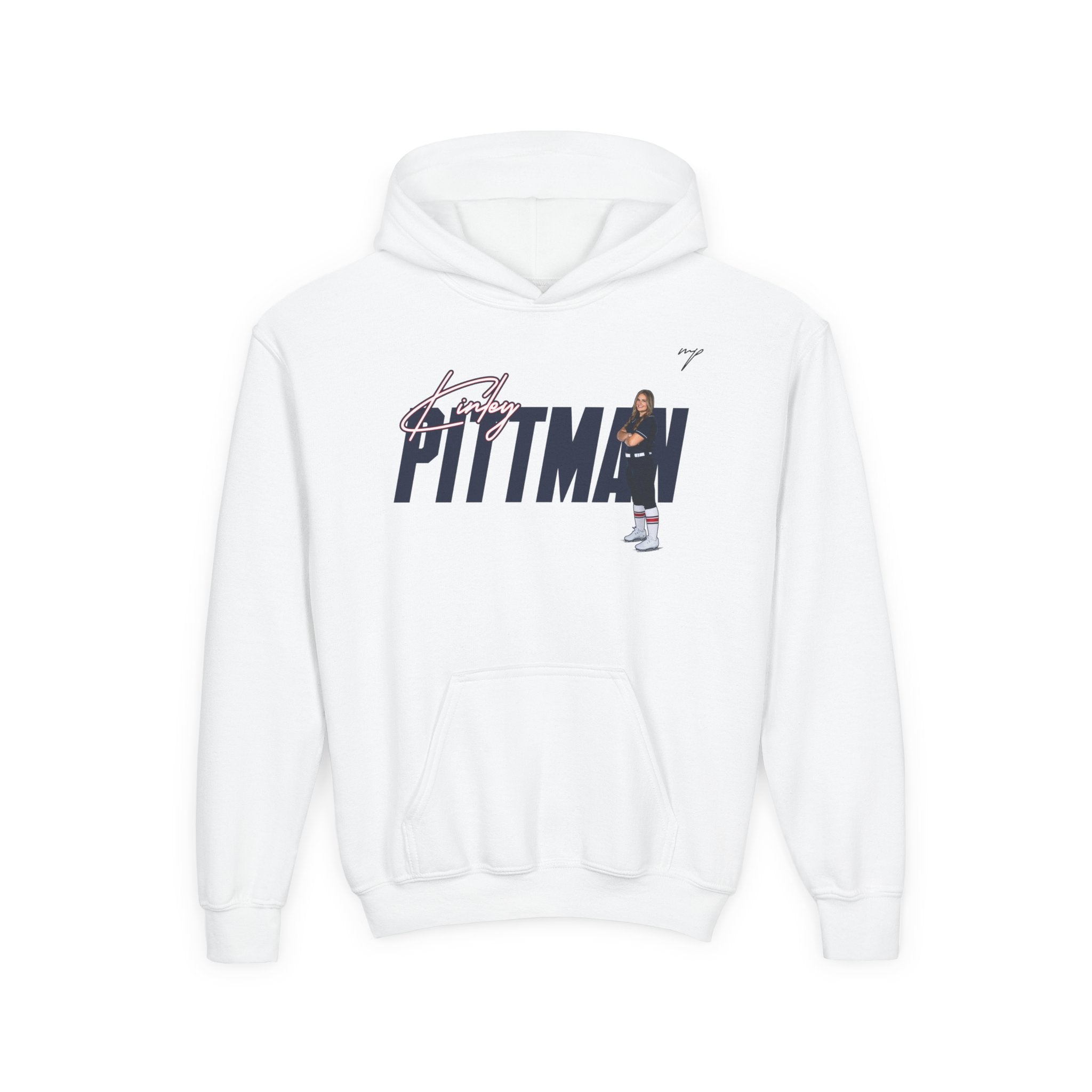 Kinley Pittman YOUTH Hoodie