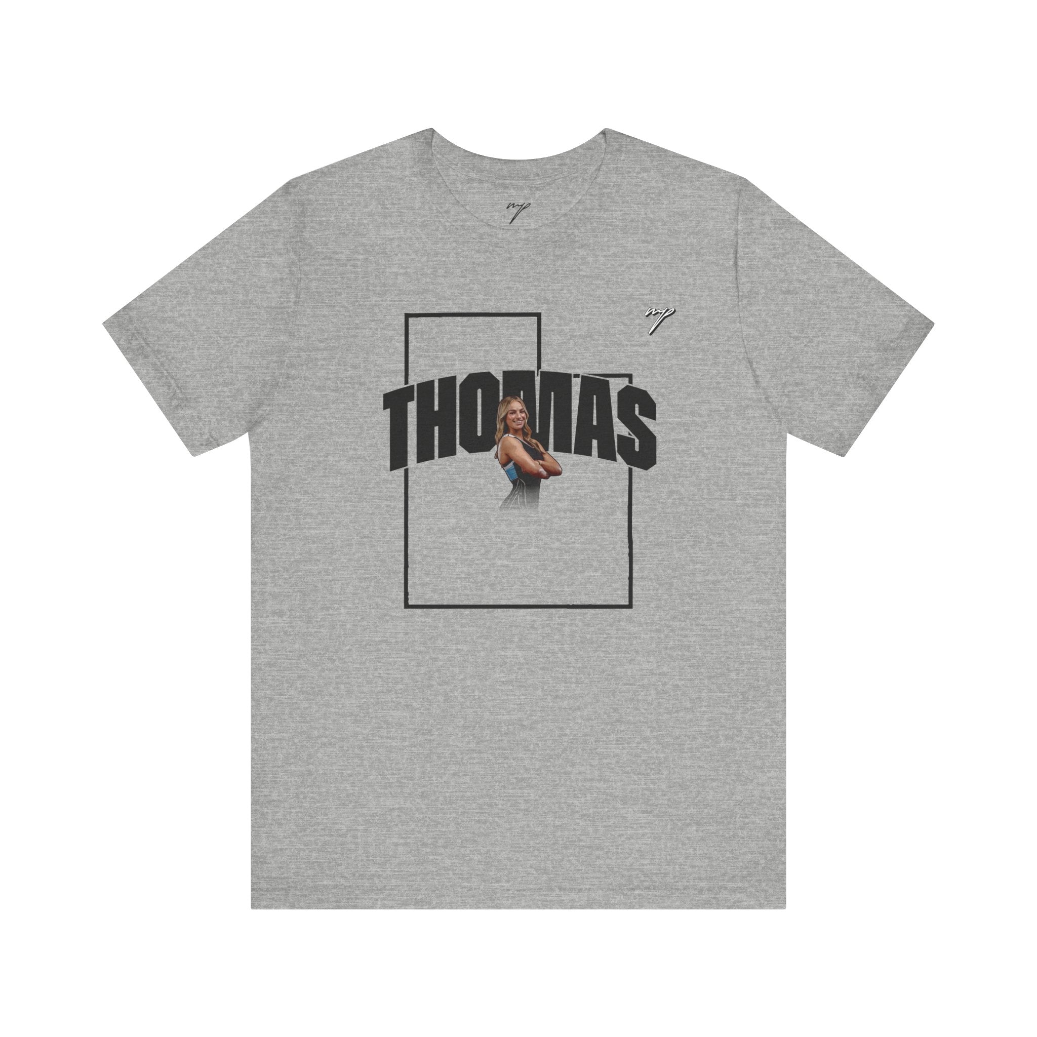 Nadia Thomas Graphic Tee