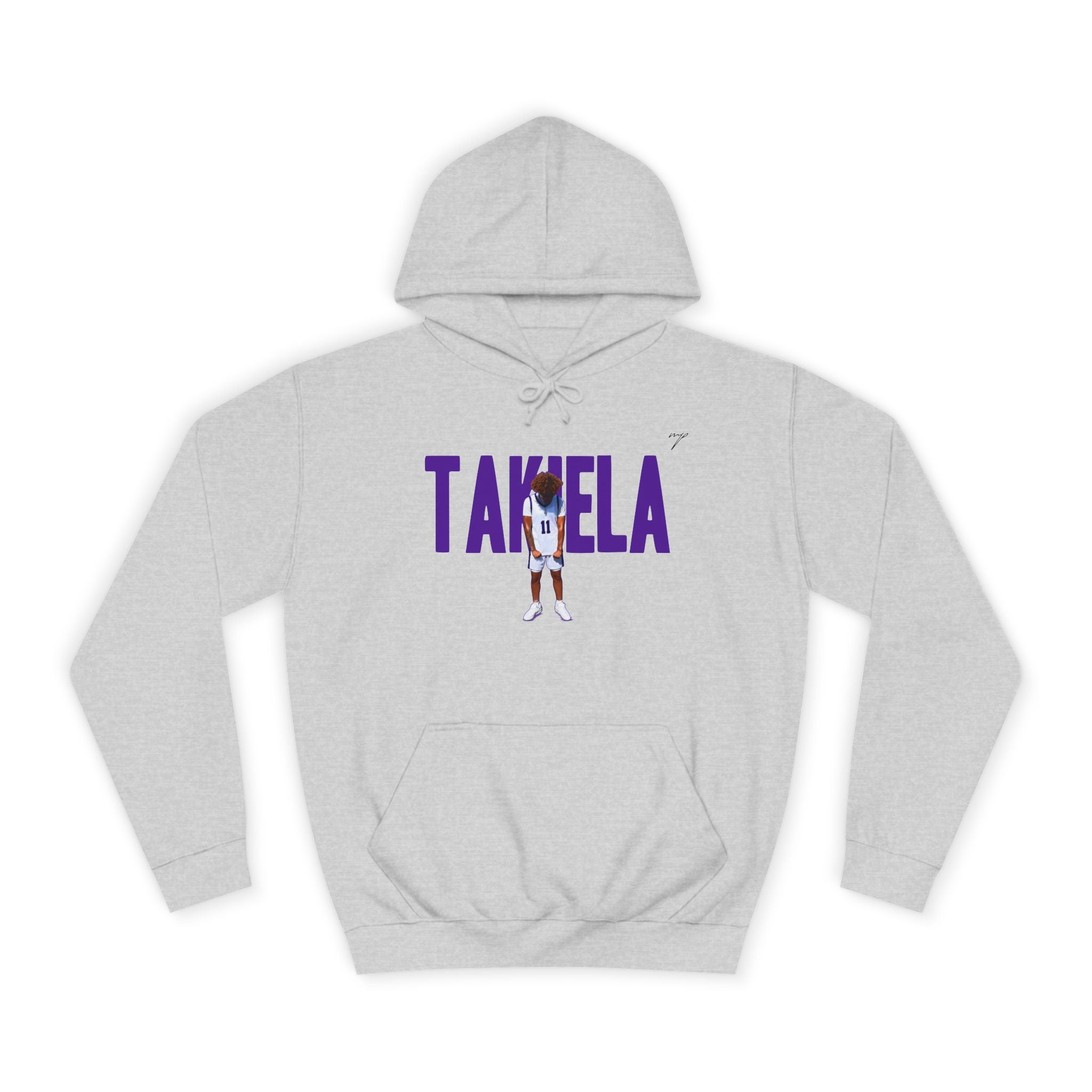Takiela Jones Hoodie