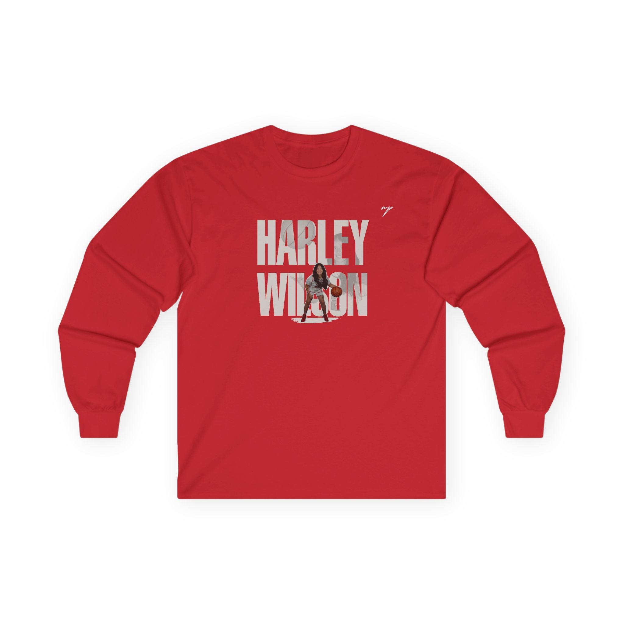 Harley Wilson Long Sleeve