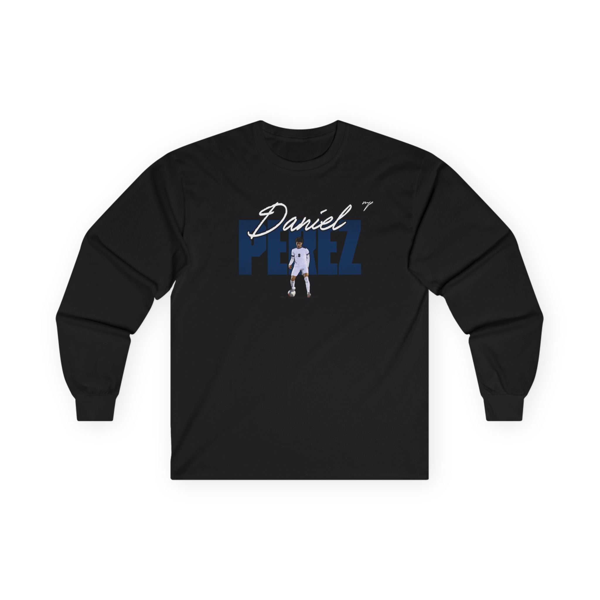 Daniel Perez Long Sleeve Tee