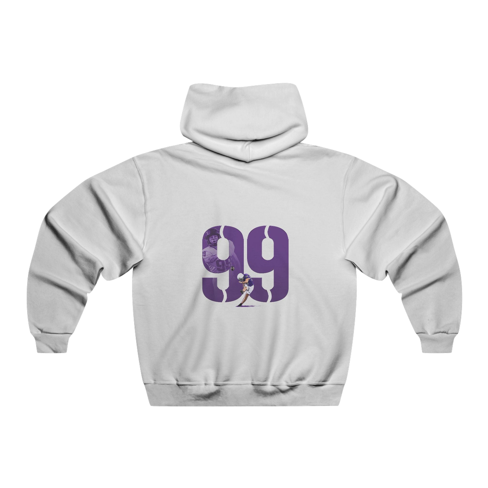 Nate McCashland Vintage Hoodie