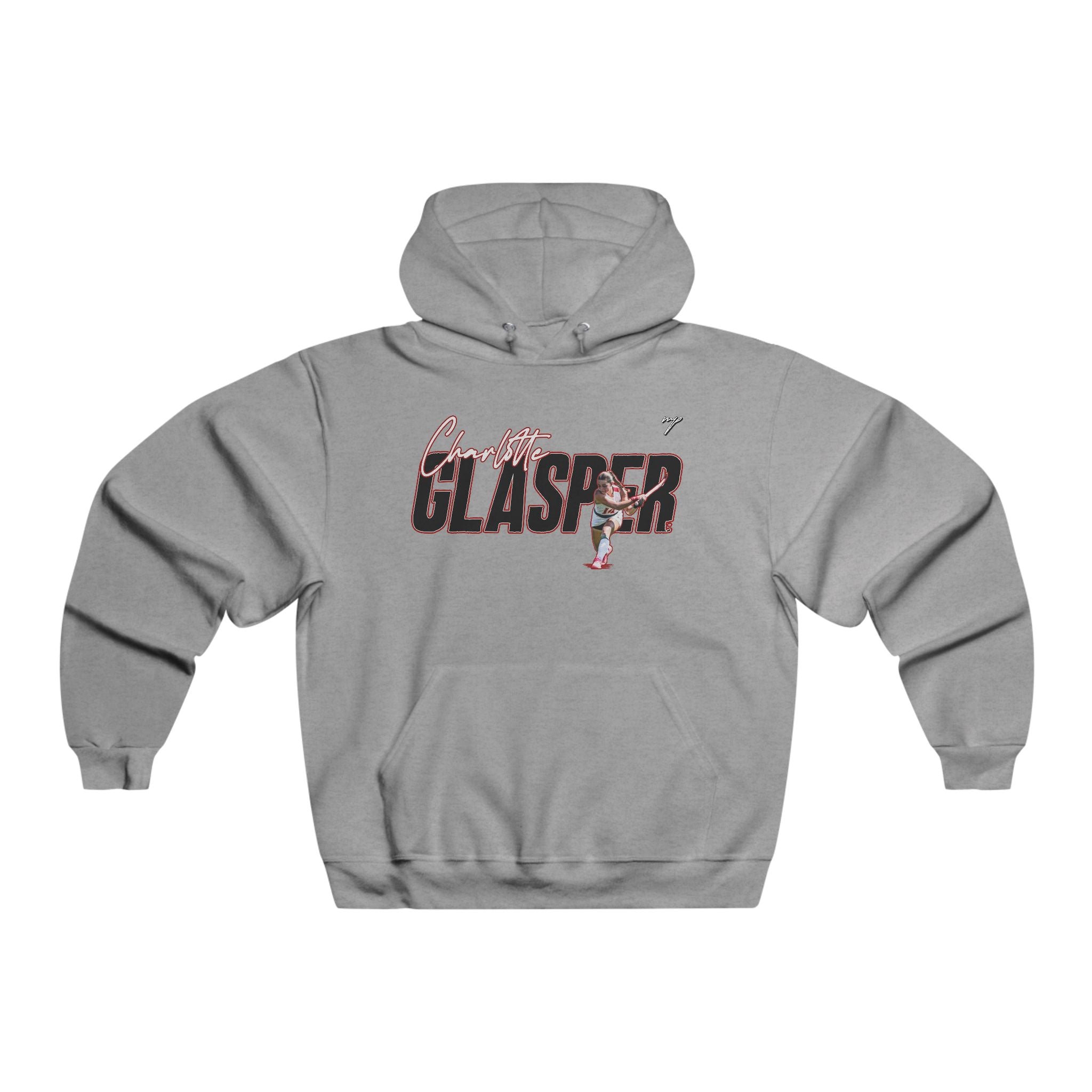 Charlotte Glasper Vintage Hoodie