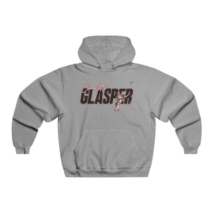 Charlotte Glasper Vintage Hoodie