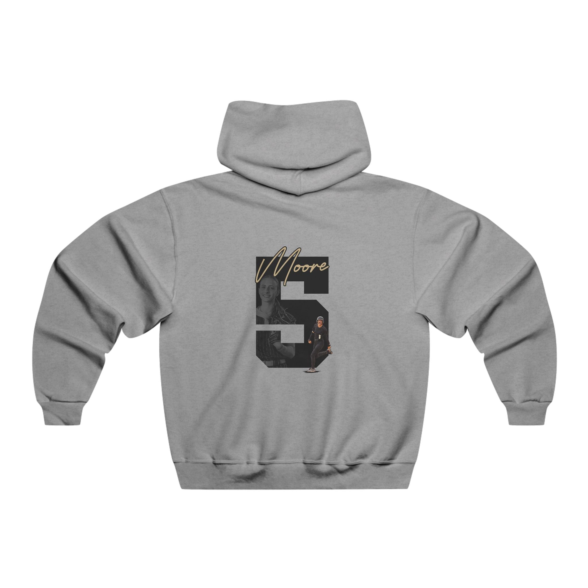 Anna Moore Vintage Hoodie