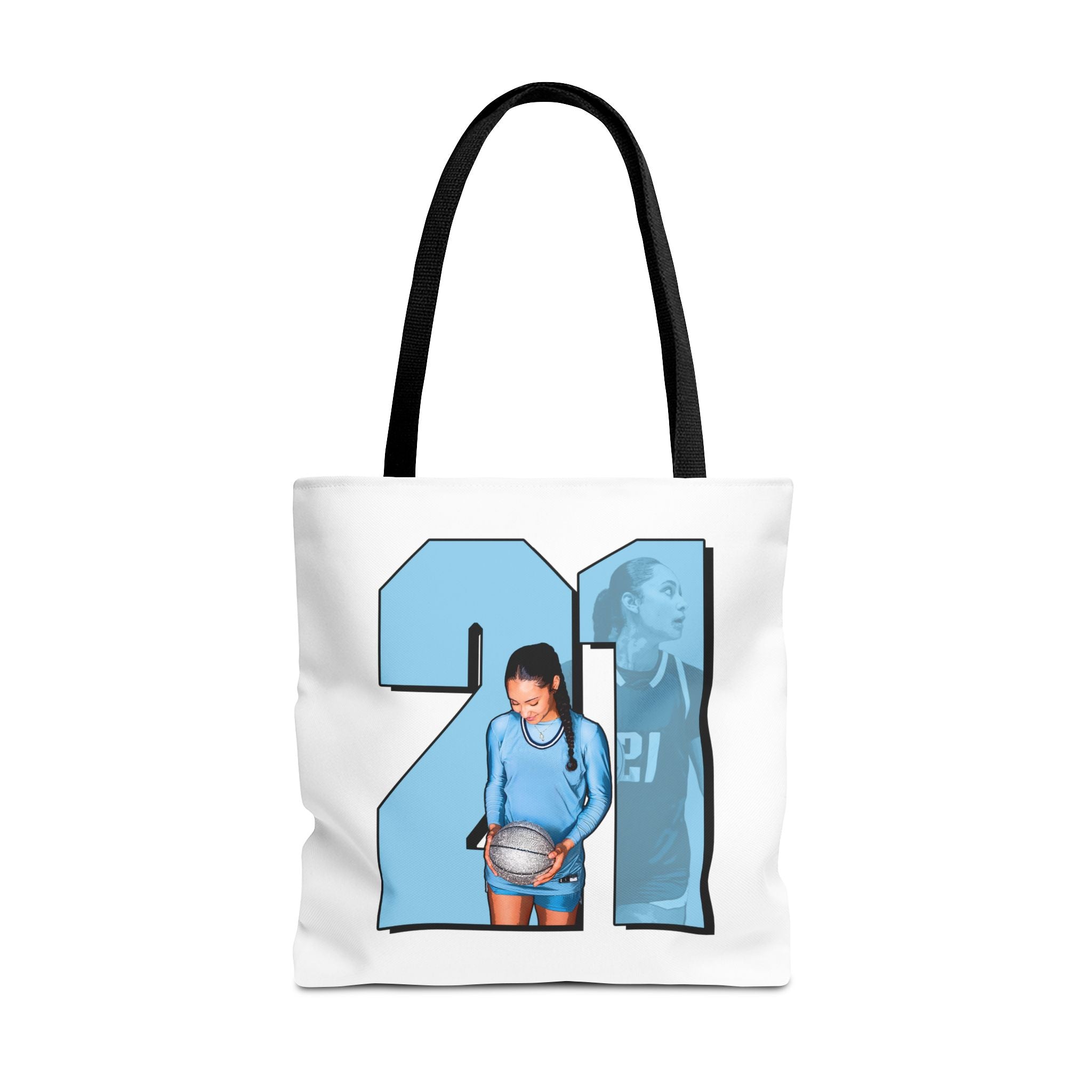 Myah Hazelton Tote Bag