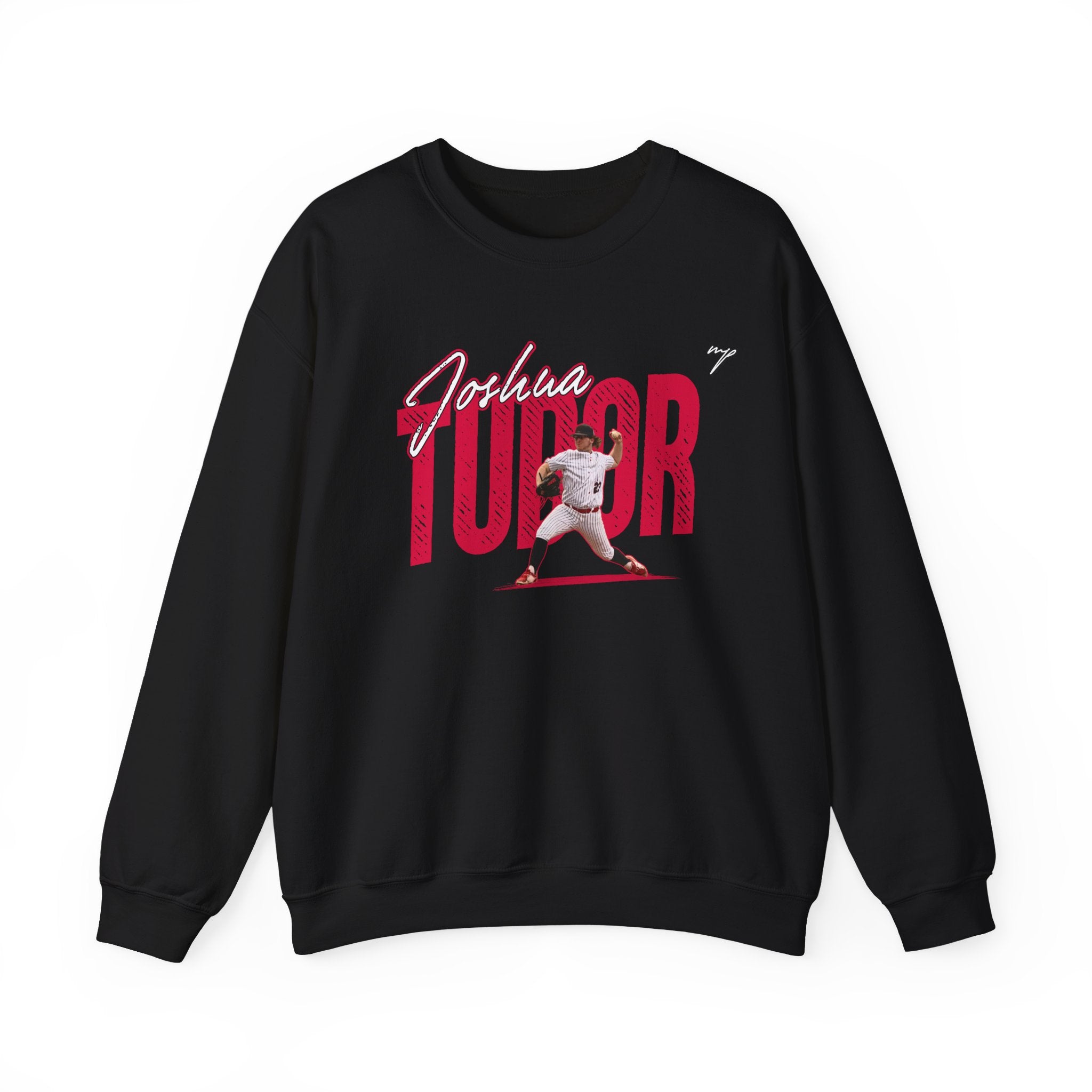 Joshua Tudor Crewneck