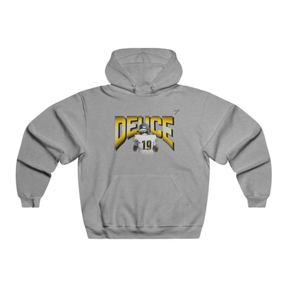 Deuce Chalk Vintage Hoodie