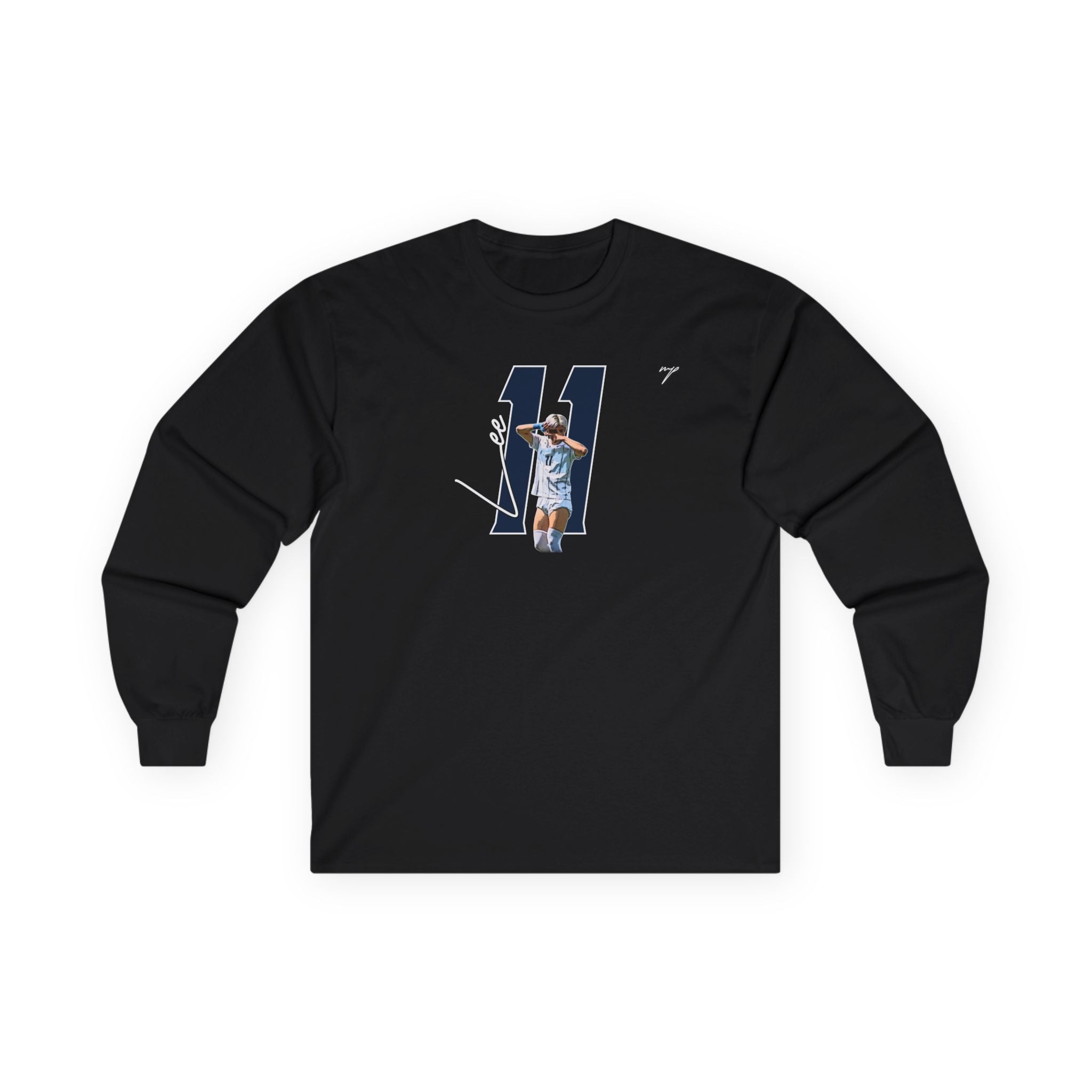 Gun Lee Long Sleeve Tee