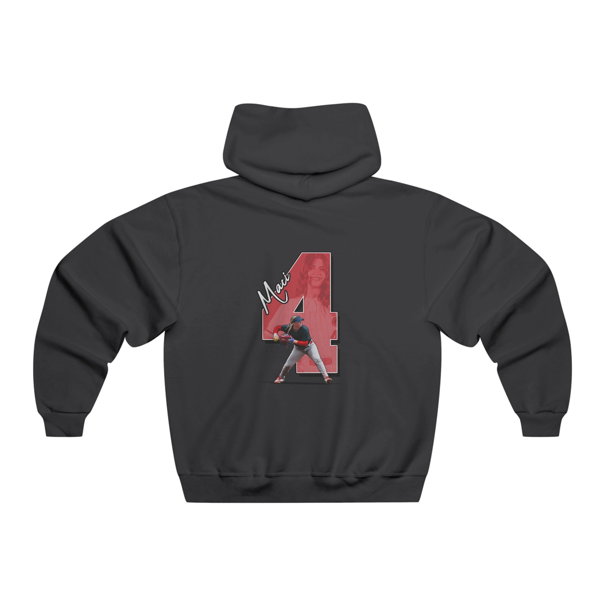Maci Strickland Vintage Hoodie
