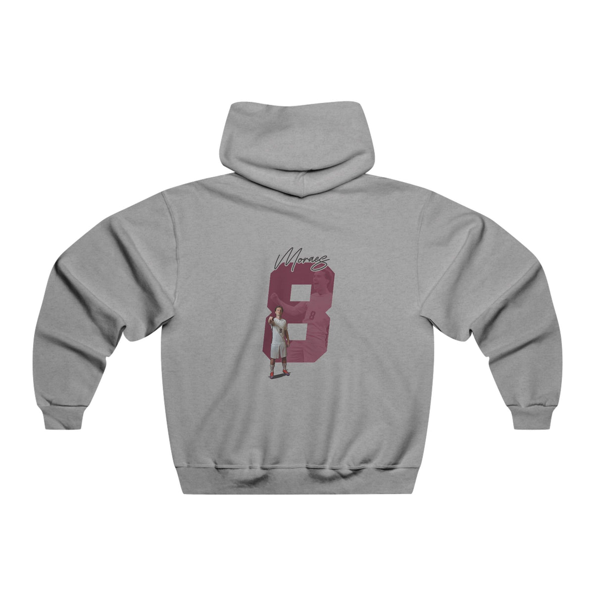 Caio Moraes Vintage Hoodie