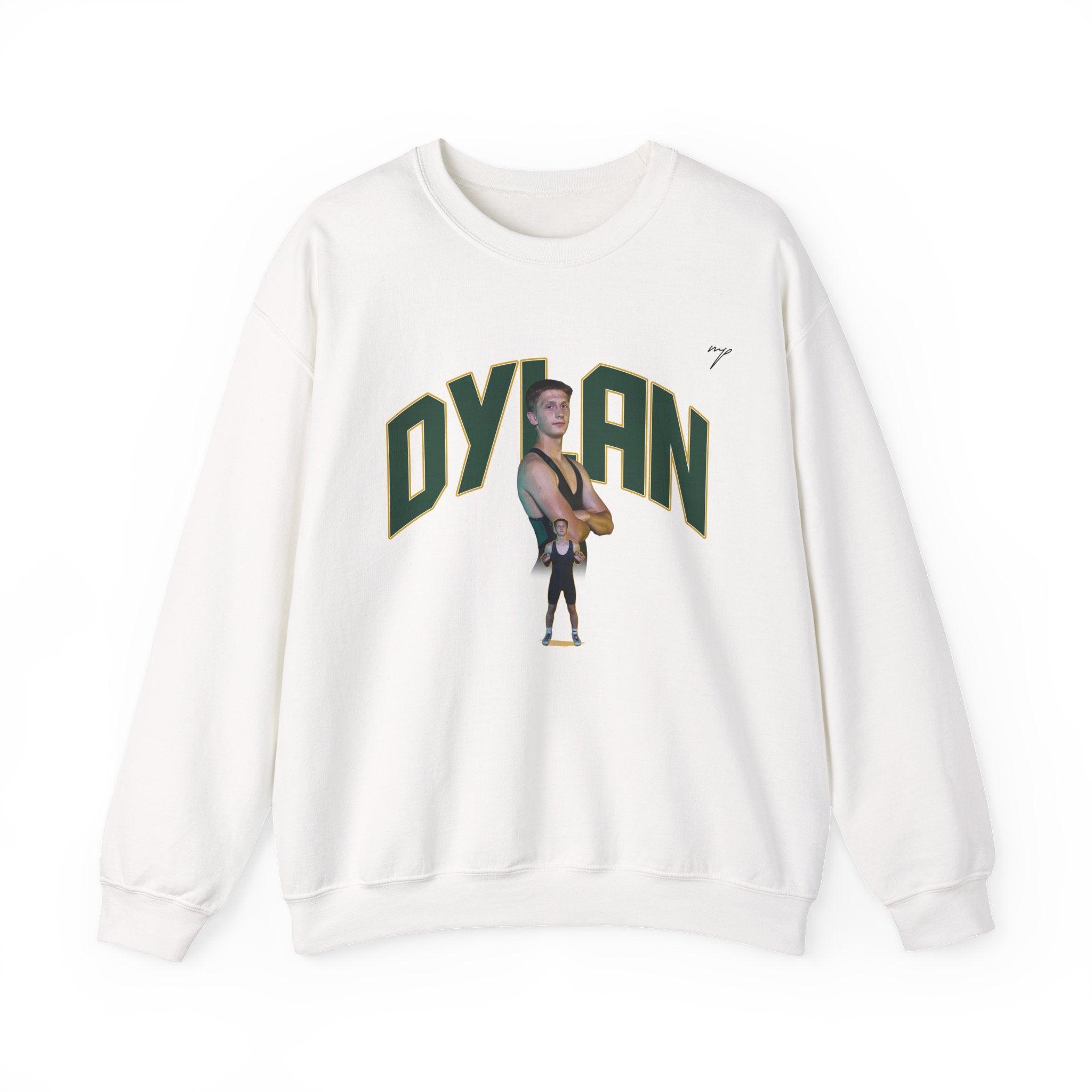 Dylan Klim Crewneck