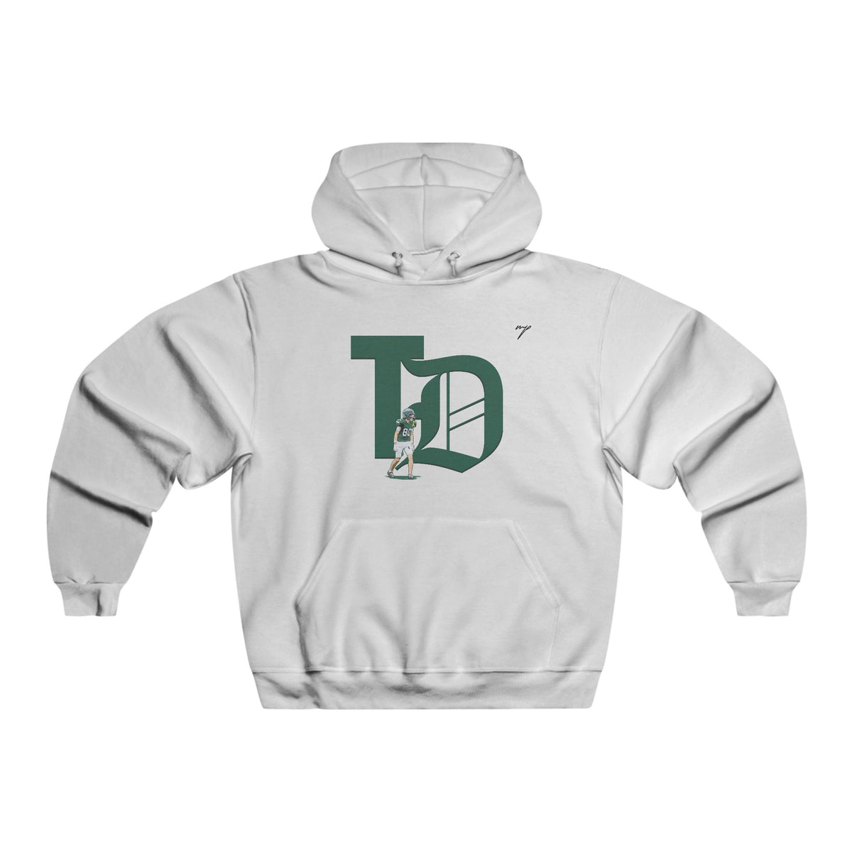 Ty Dowell Vintage Hoodie