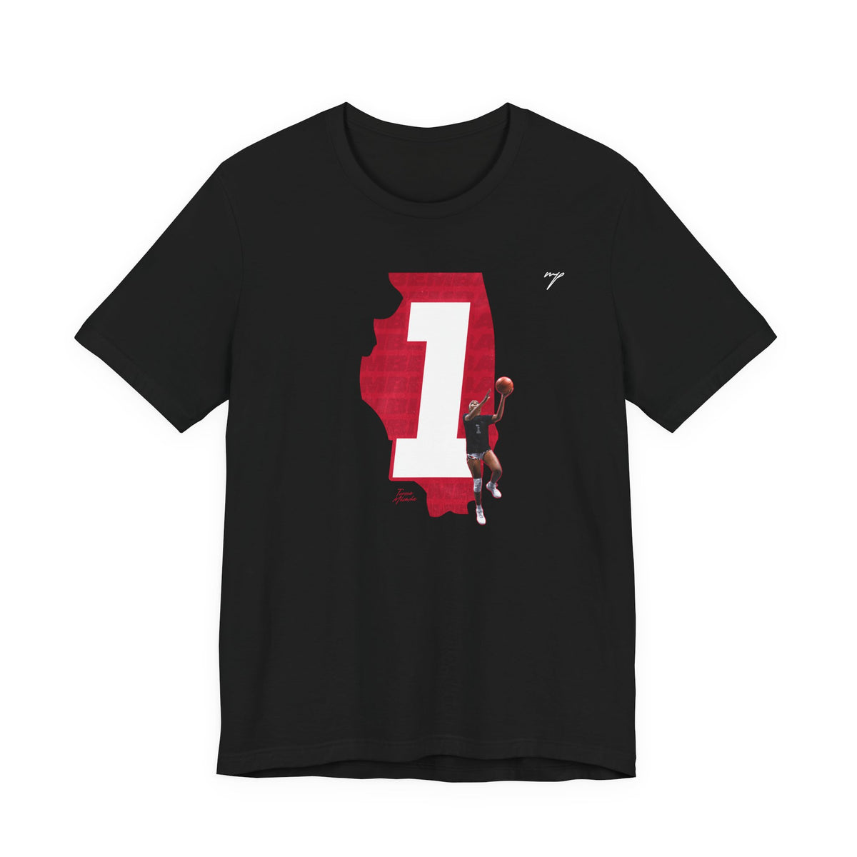 Teresa Mbemba Graphic Tee
