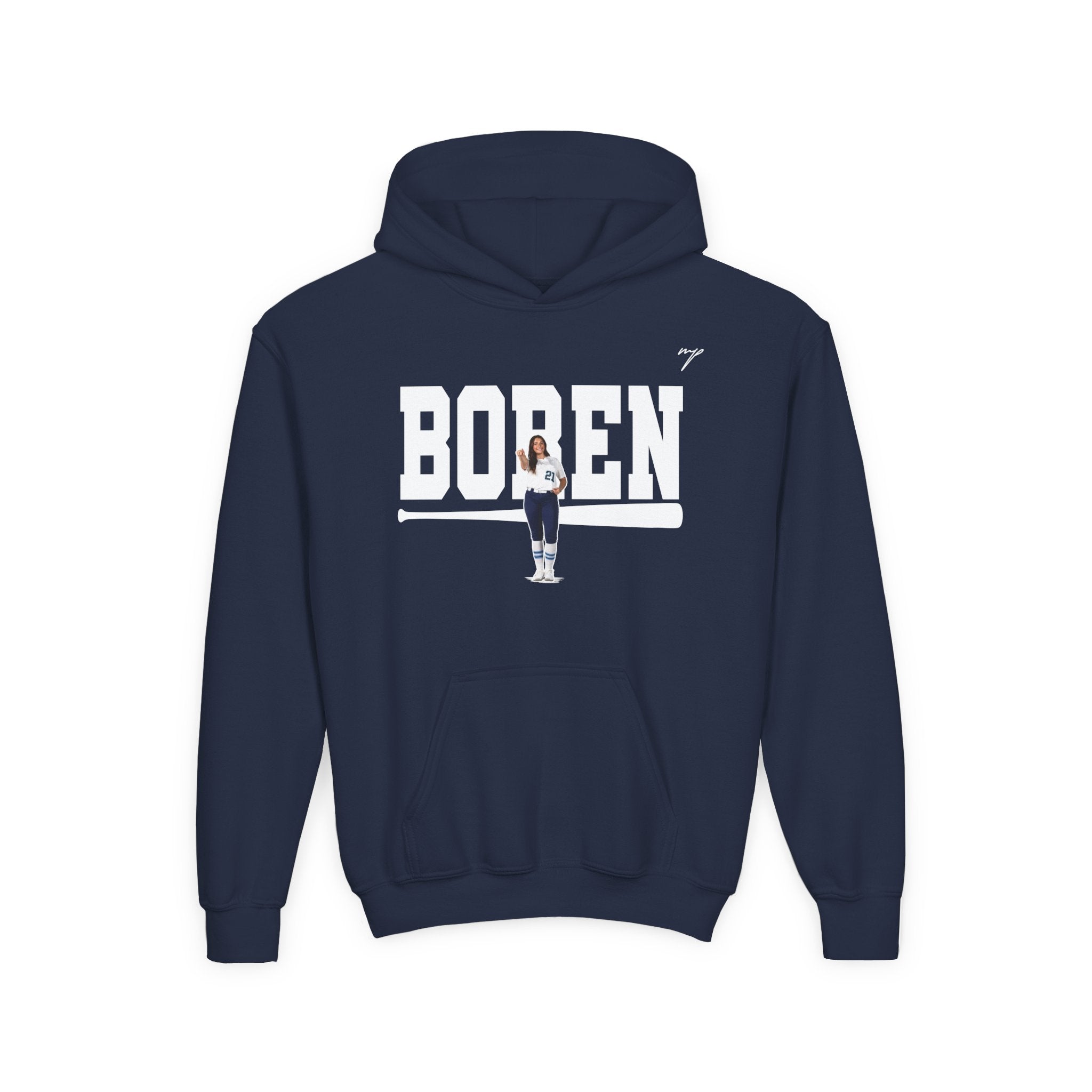 Emma Boren YOUTH Hoodie