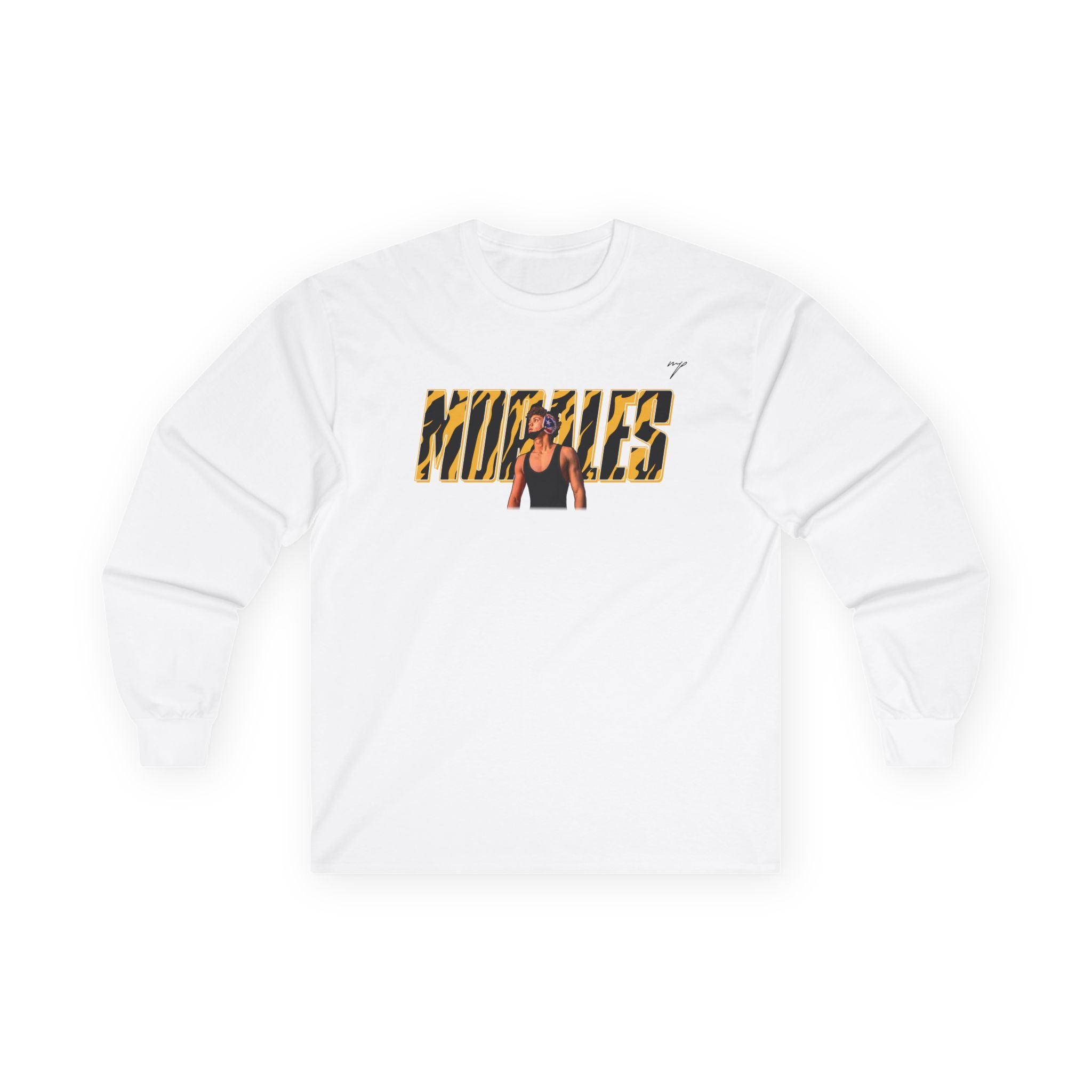Yandel Morales Long Sleeve