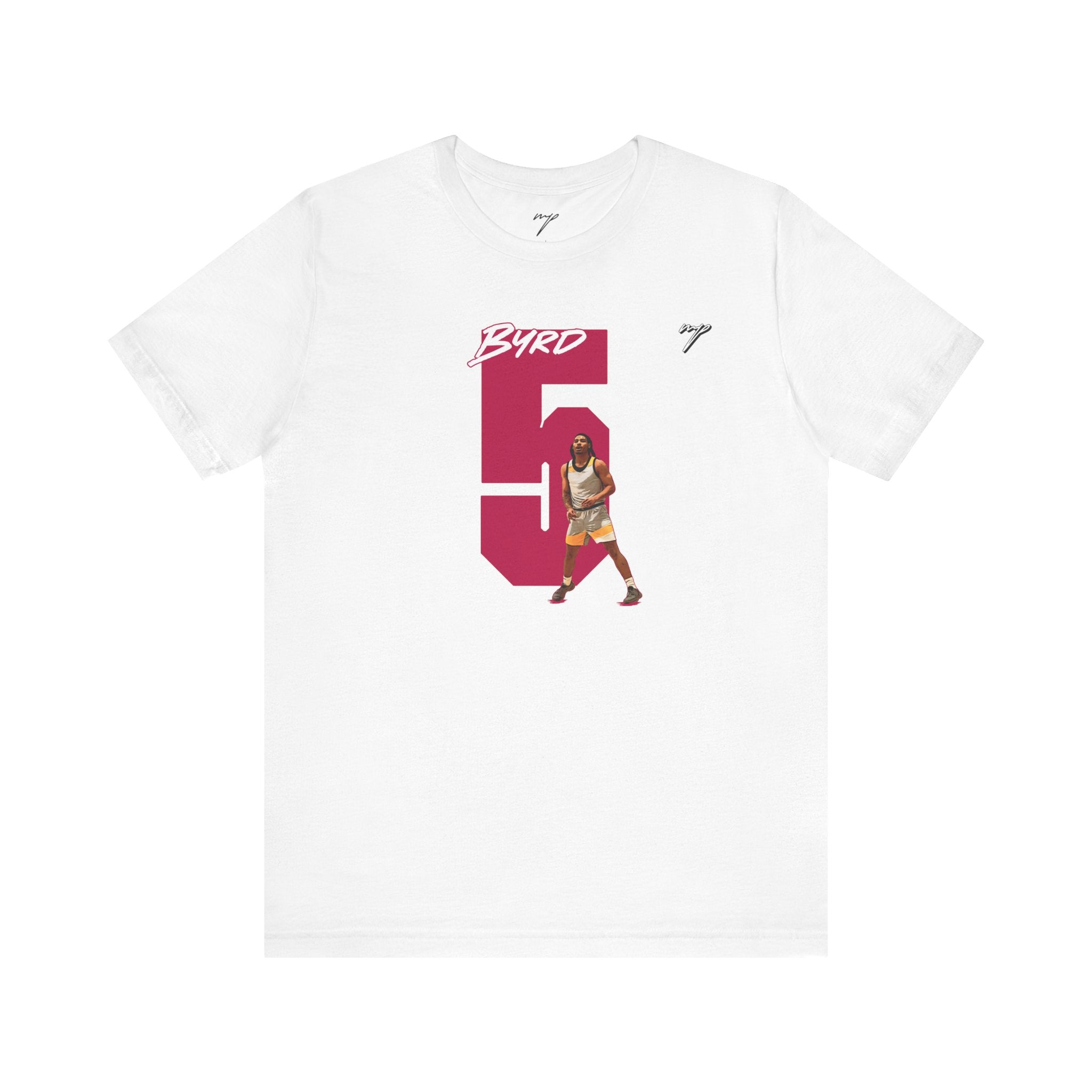 Gary Byrd Graphic Tee