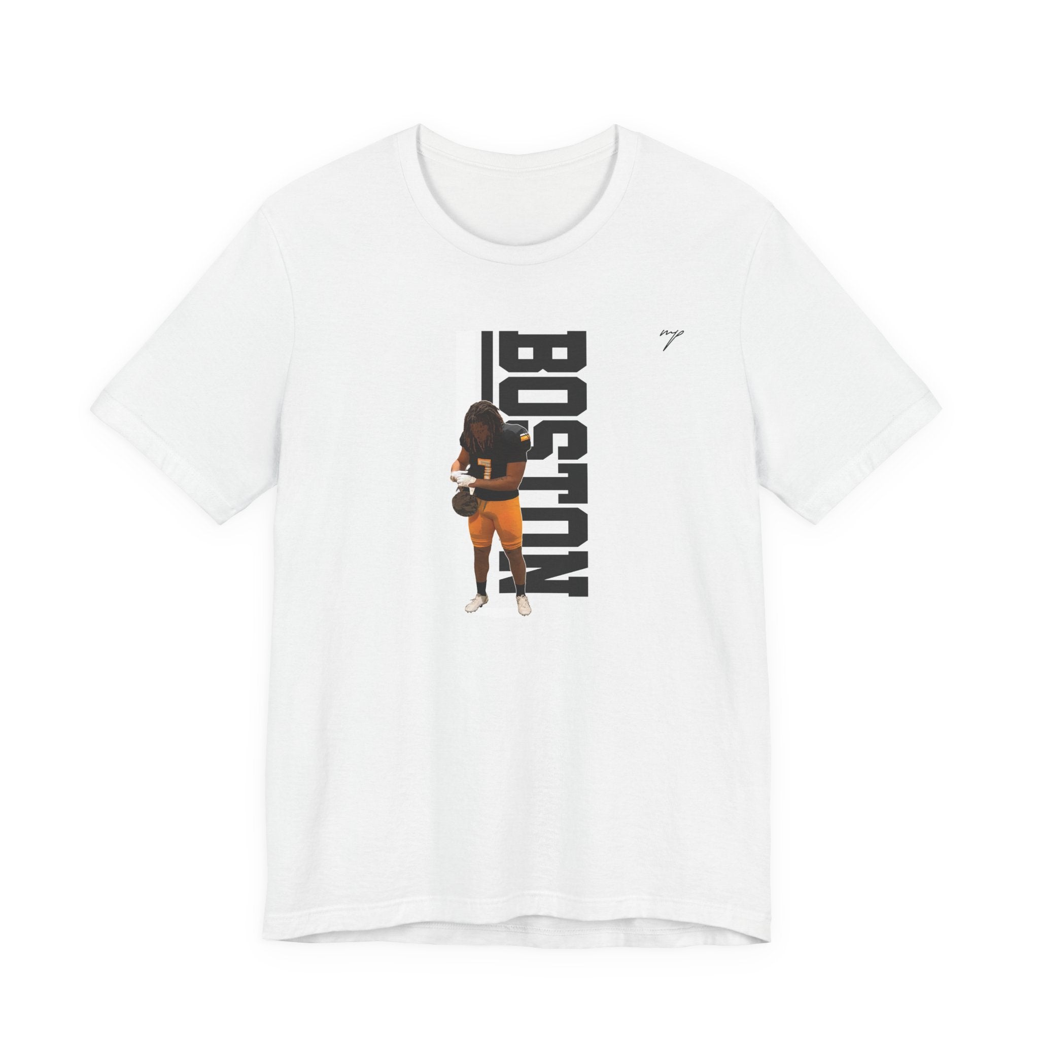 Landon Boston Graphic Tee