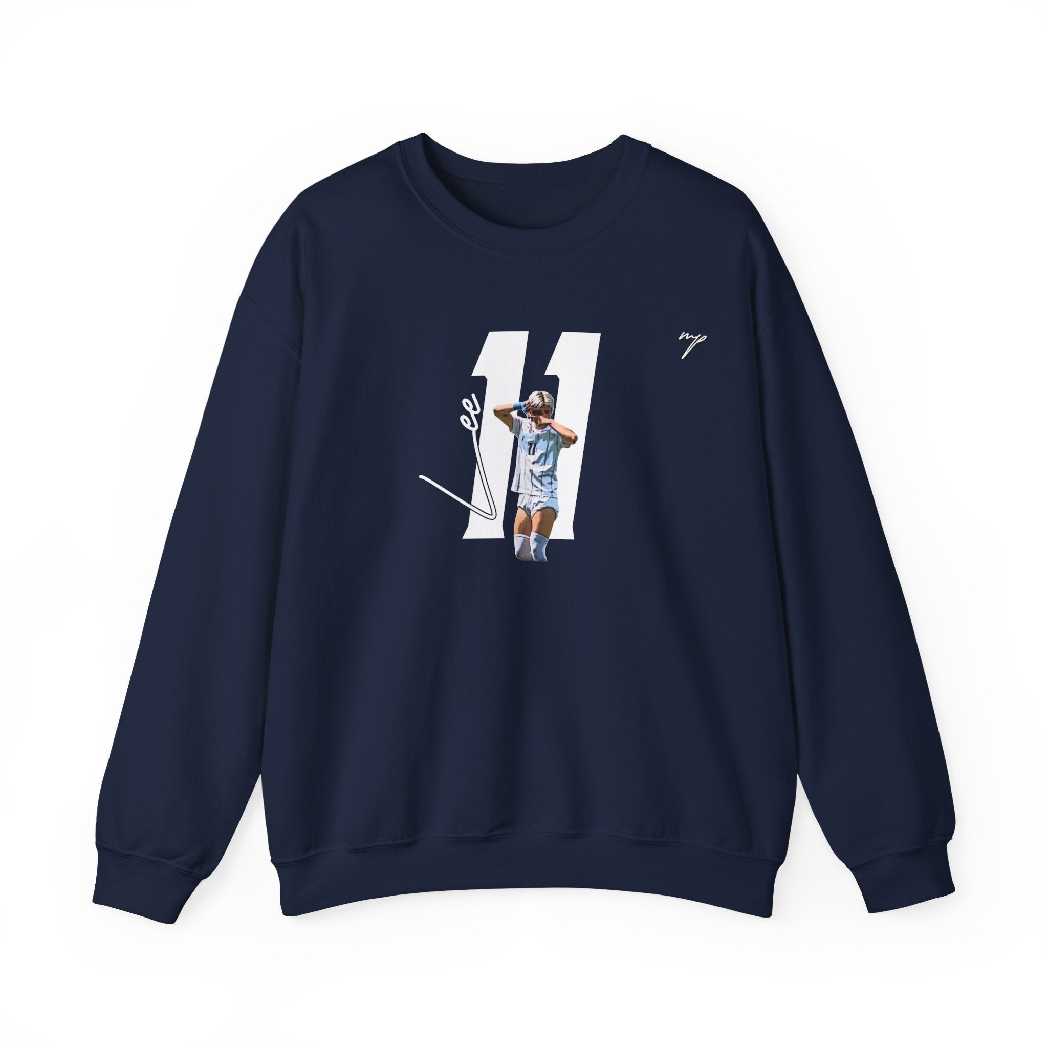 Gun Lee Crewneck