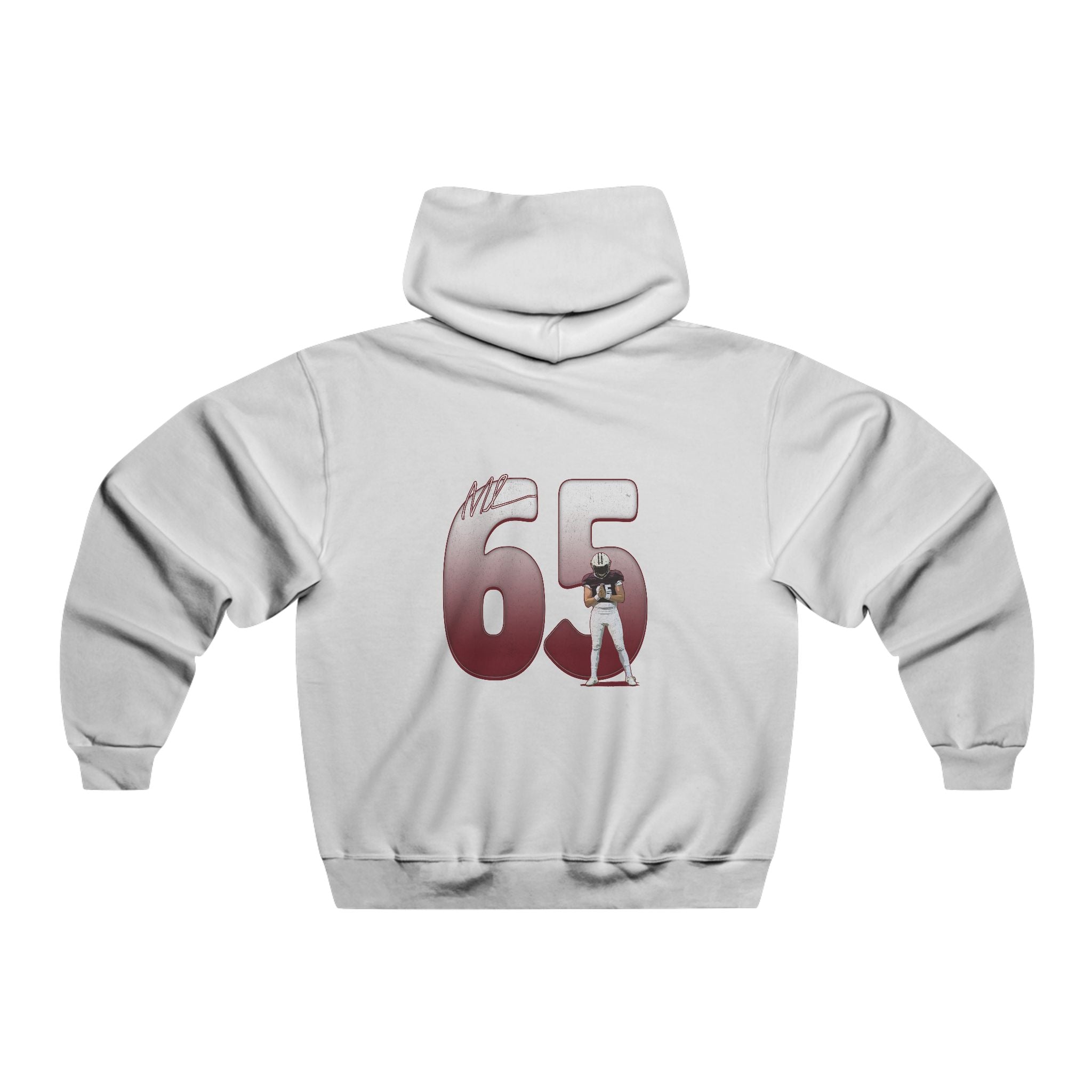 Malakai Lewis Vintage Hoodie