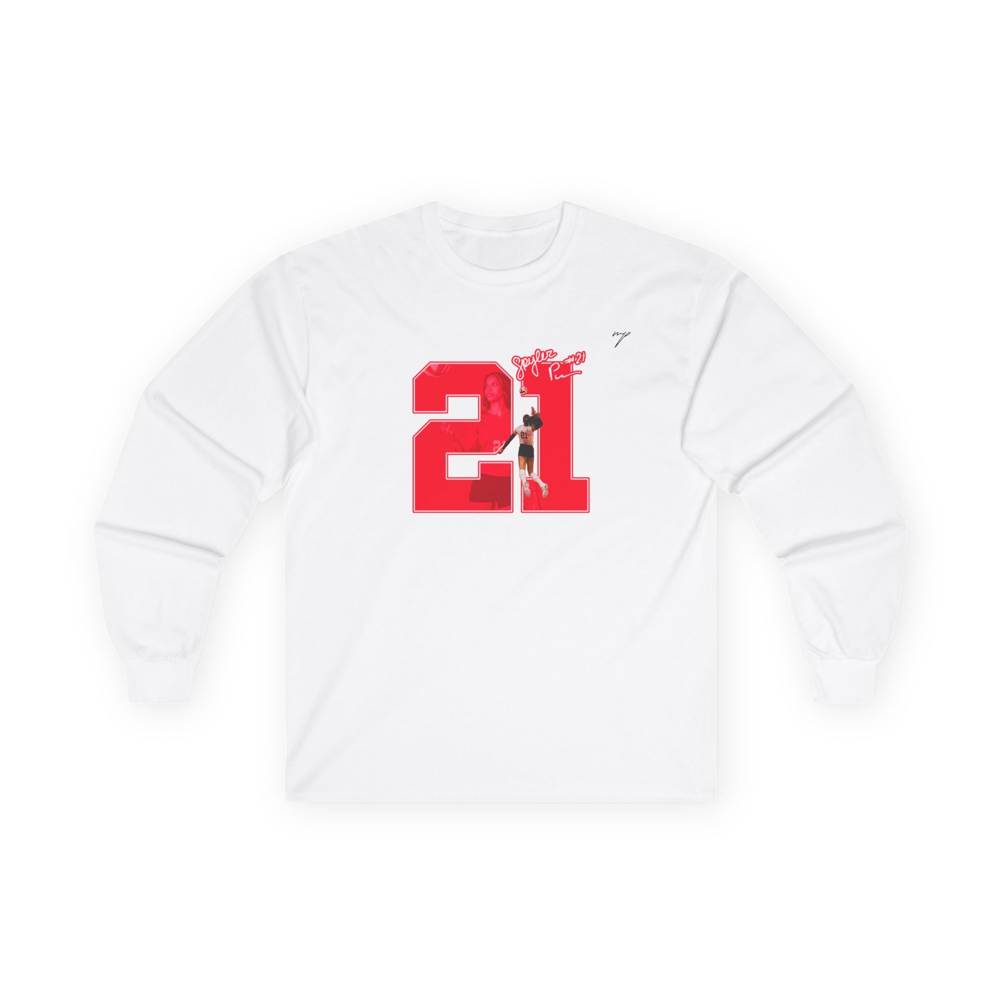 Skyler Pierce Long Sleeve