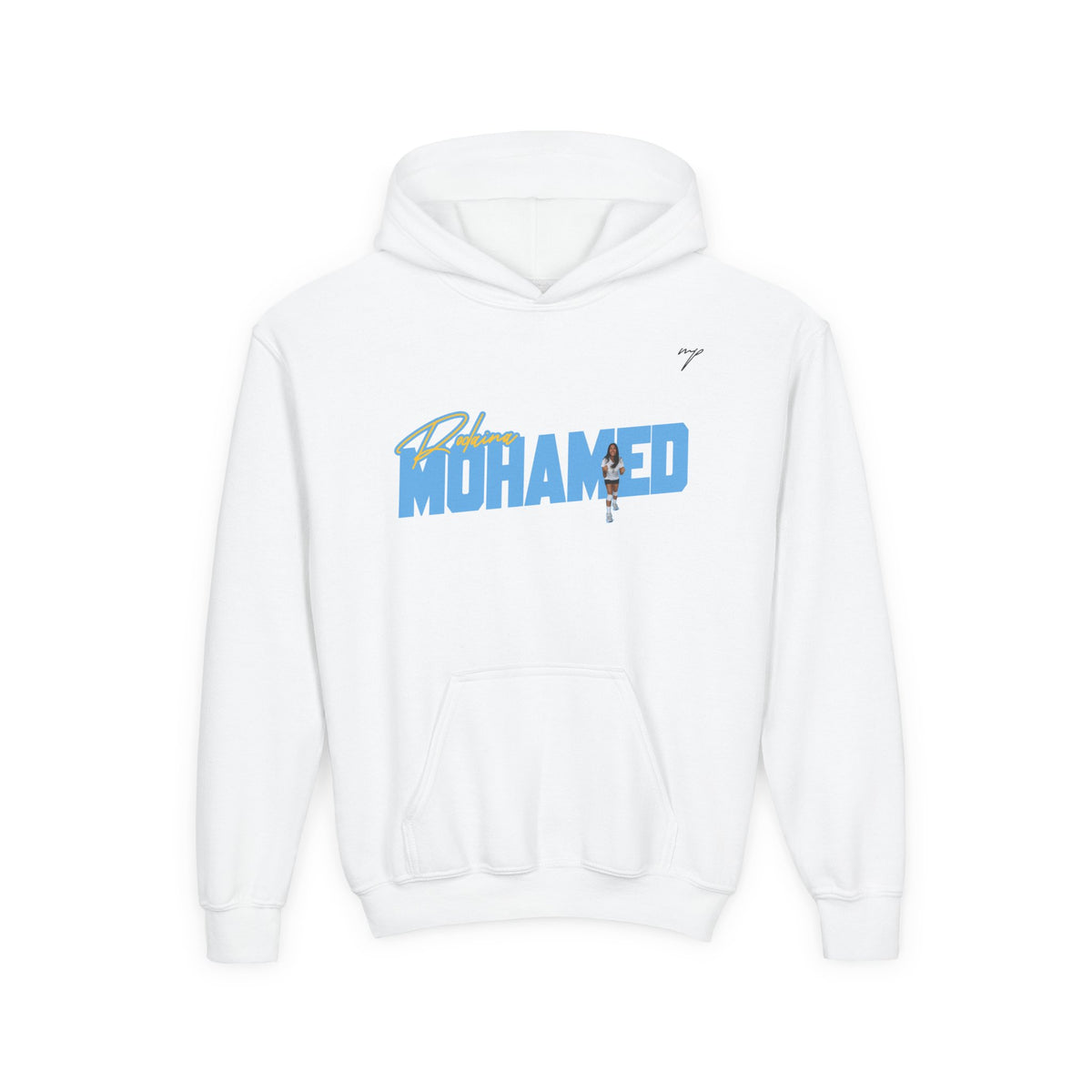 Rodaina Mohmed YOUTH Hoodie
