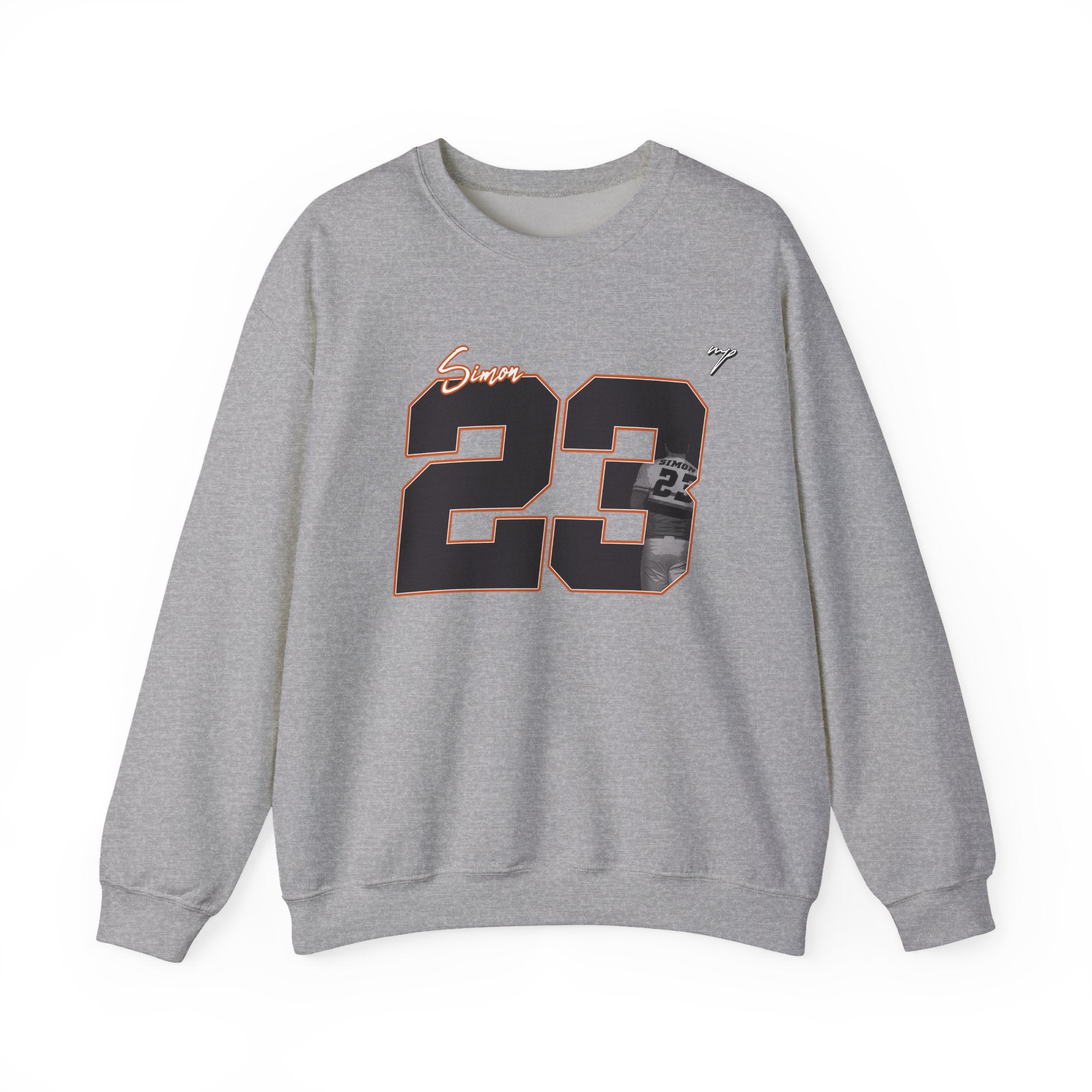 Bodde Simon Crewneck