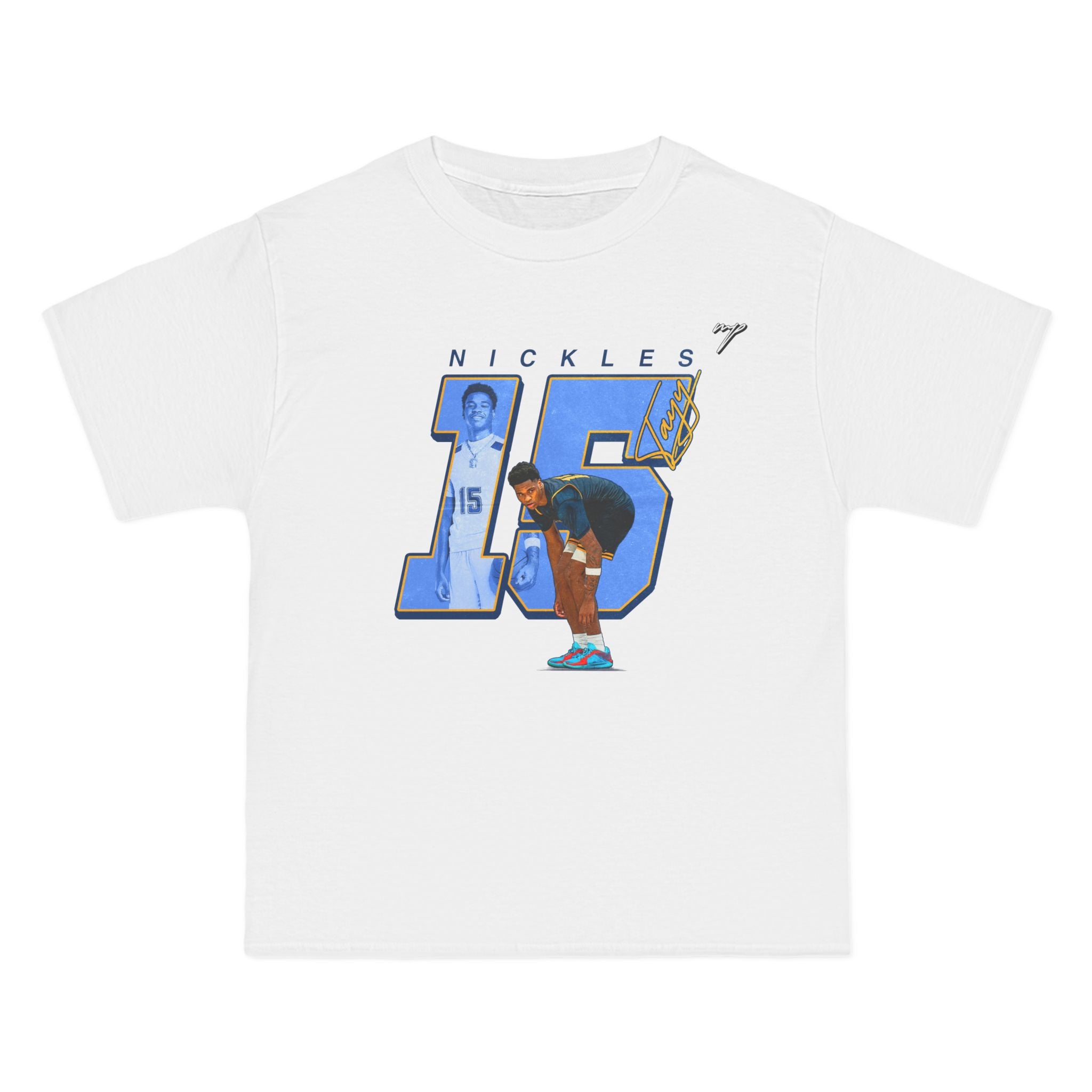 Javonte "Tayy" Nickles Vintage Tee