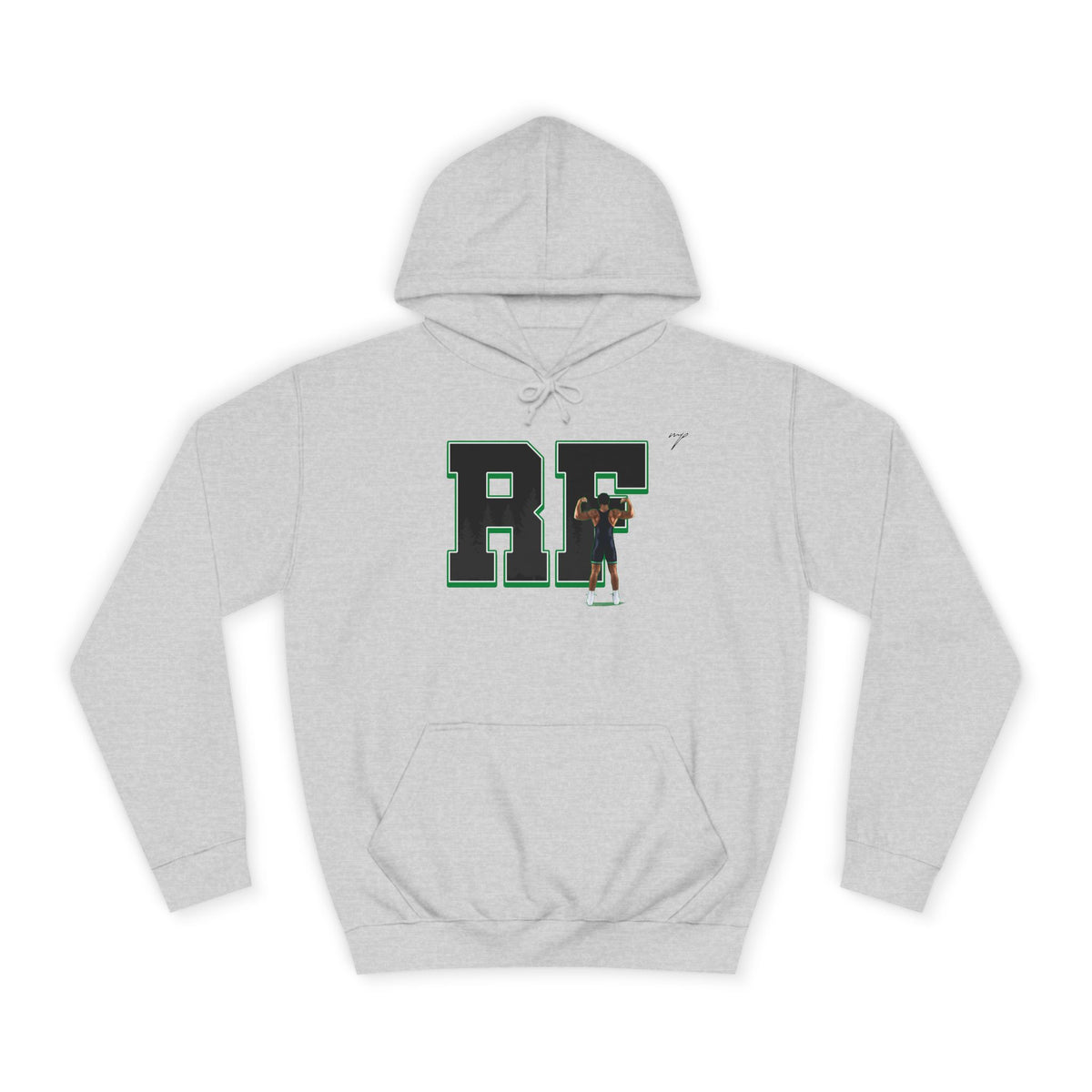 Reed Falk Hoodie