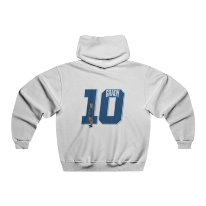 Lauren Grady Vintage Hoodie (Front + Back)
