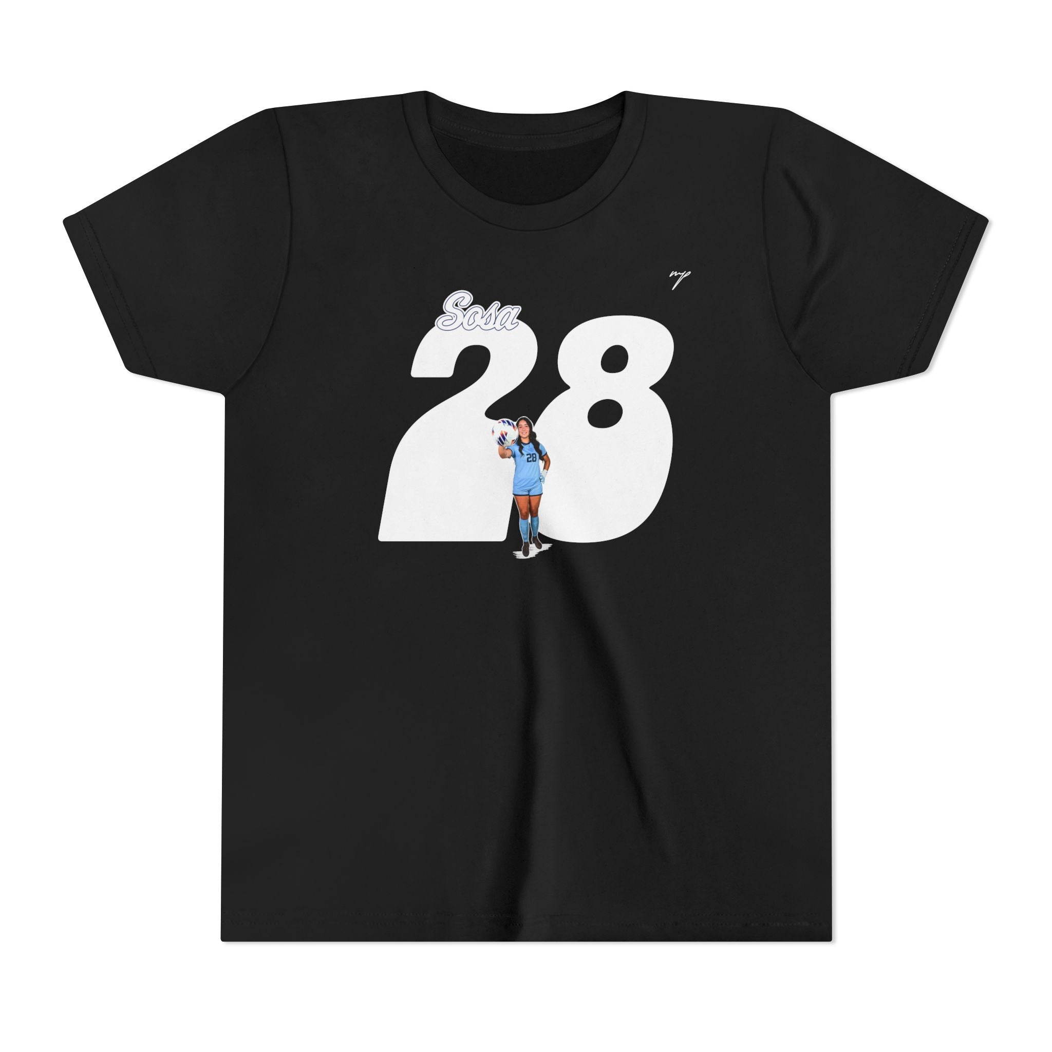 Alexandra Sosa YOUTH Graphic Tee