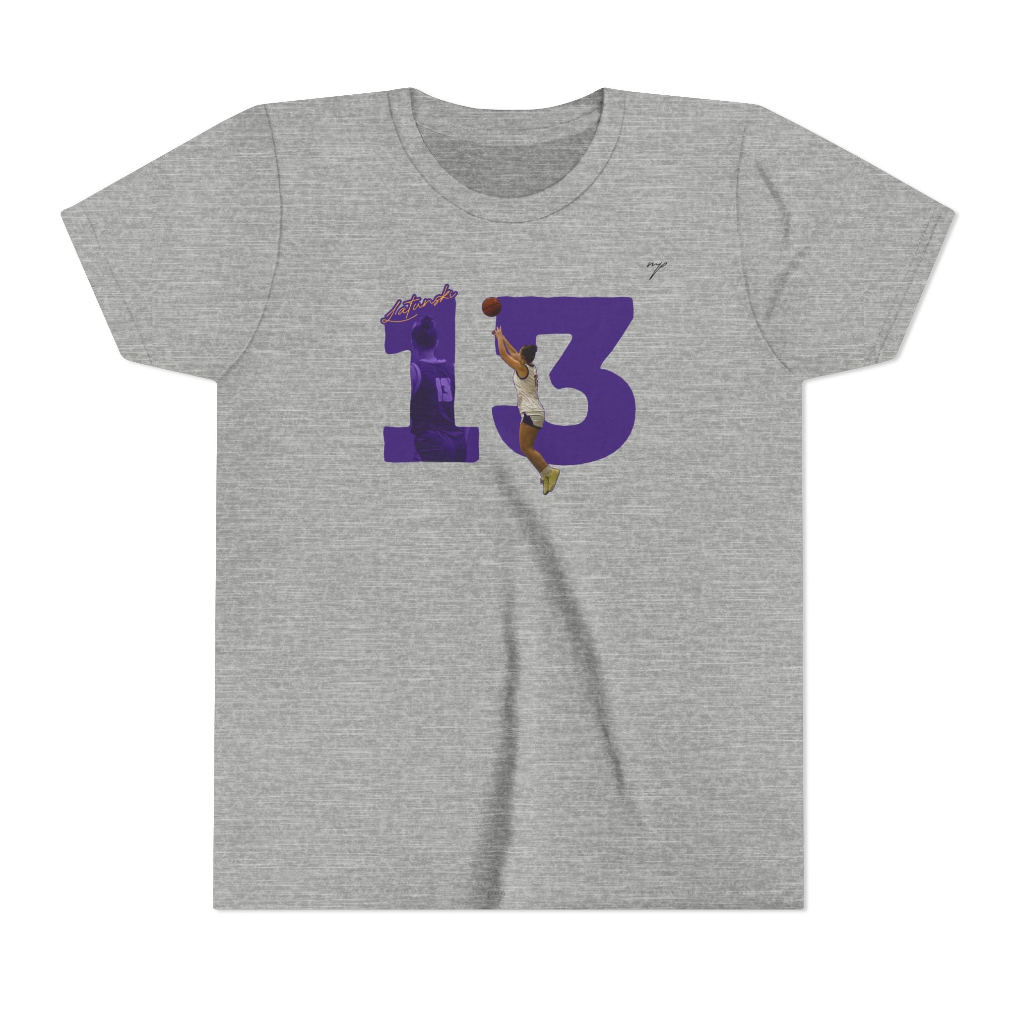 Lexi Latunski YOUTH Graphic Tee