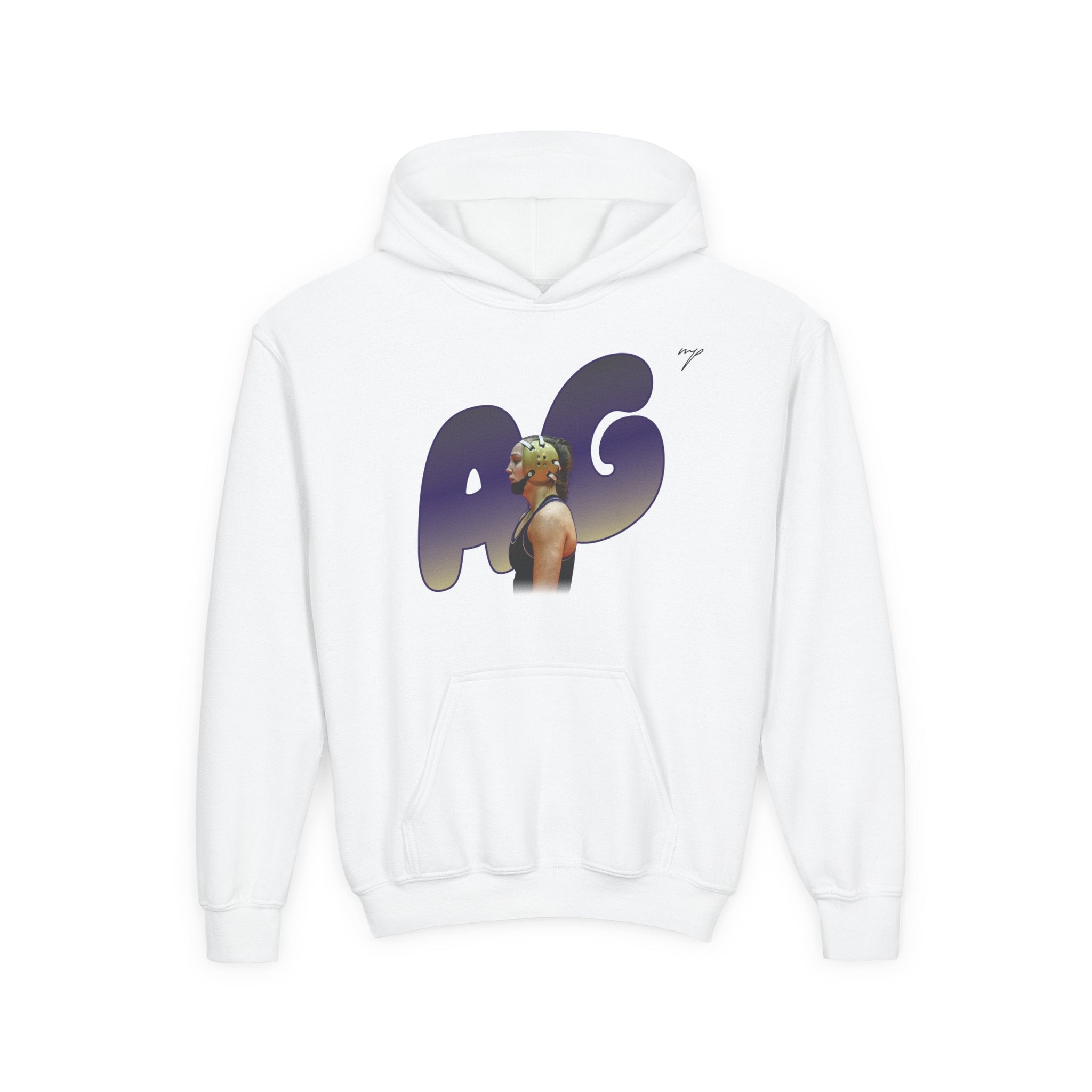 Abby Geairn YOUTH Hoodie