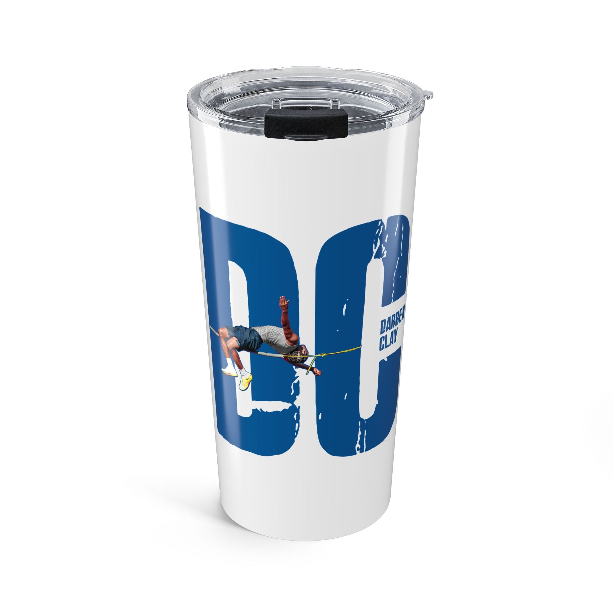 Darren Clay Tumbler Mug