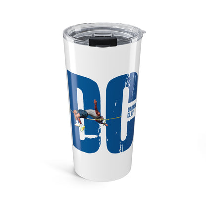 Darren Clay Tumbler Mug