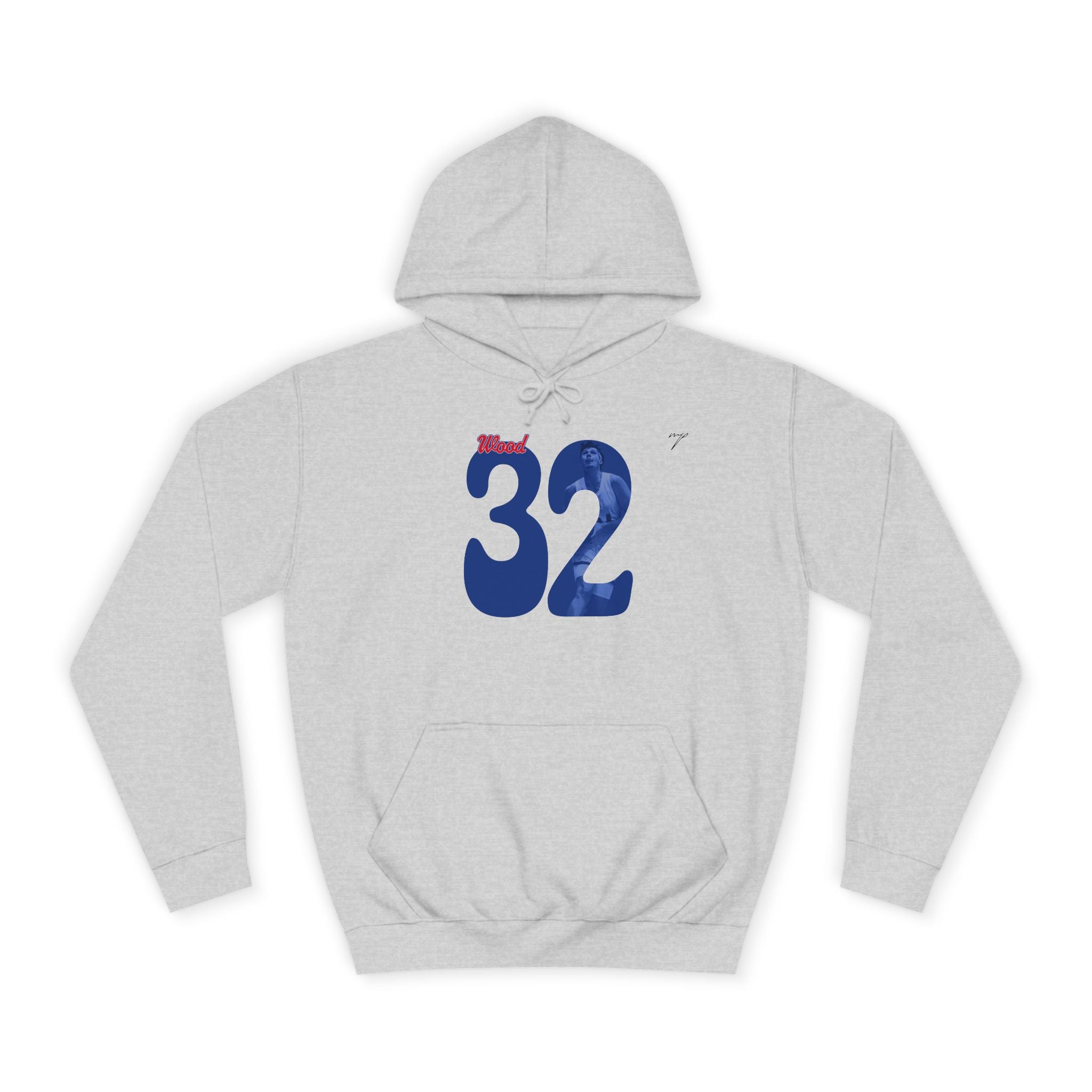 Charles Wood Hoodie